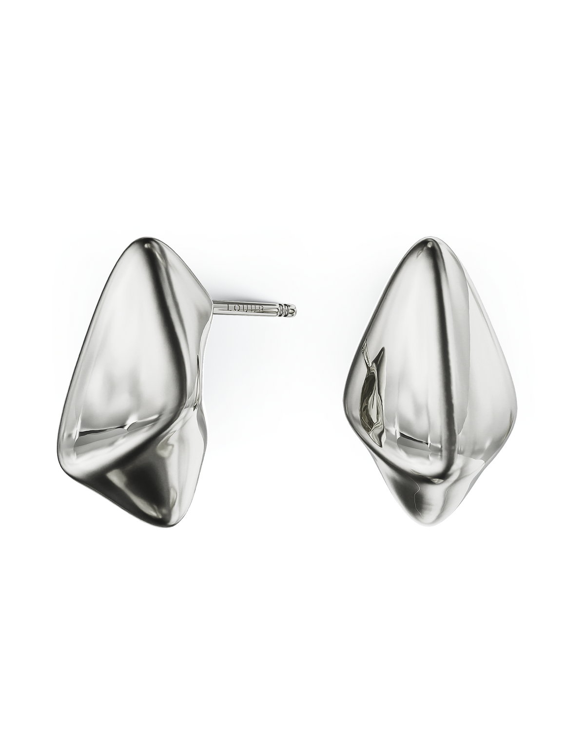 Thoe Studs | Sterling Silver