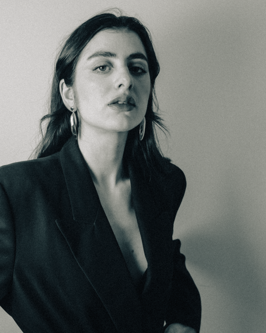 Antarctica Drop Earrings | Sterling Silver