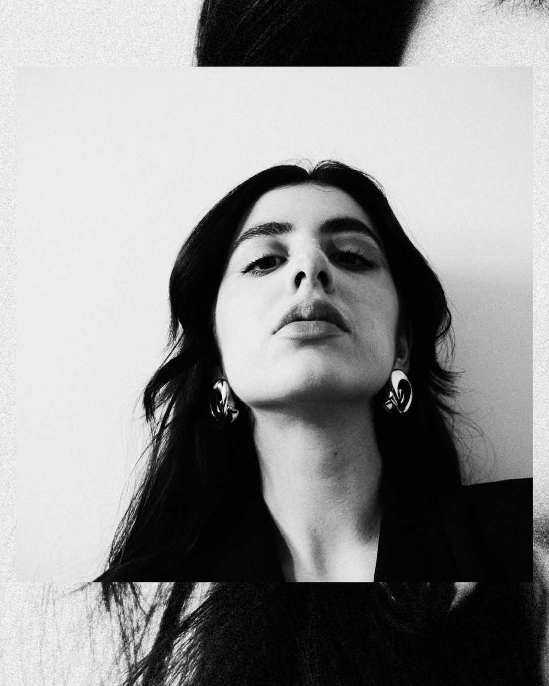 Vertigo Earrings | Sterling Silver