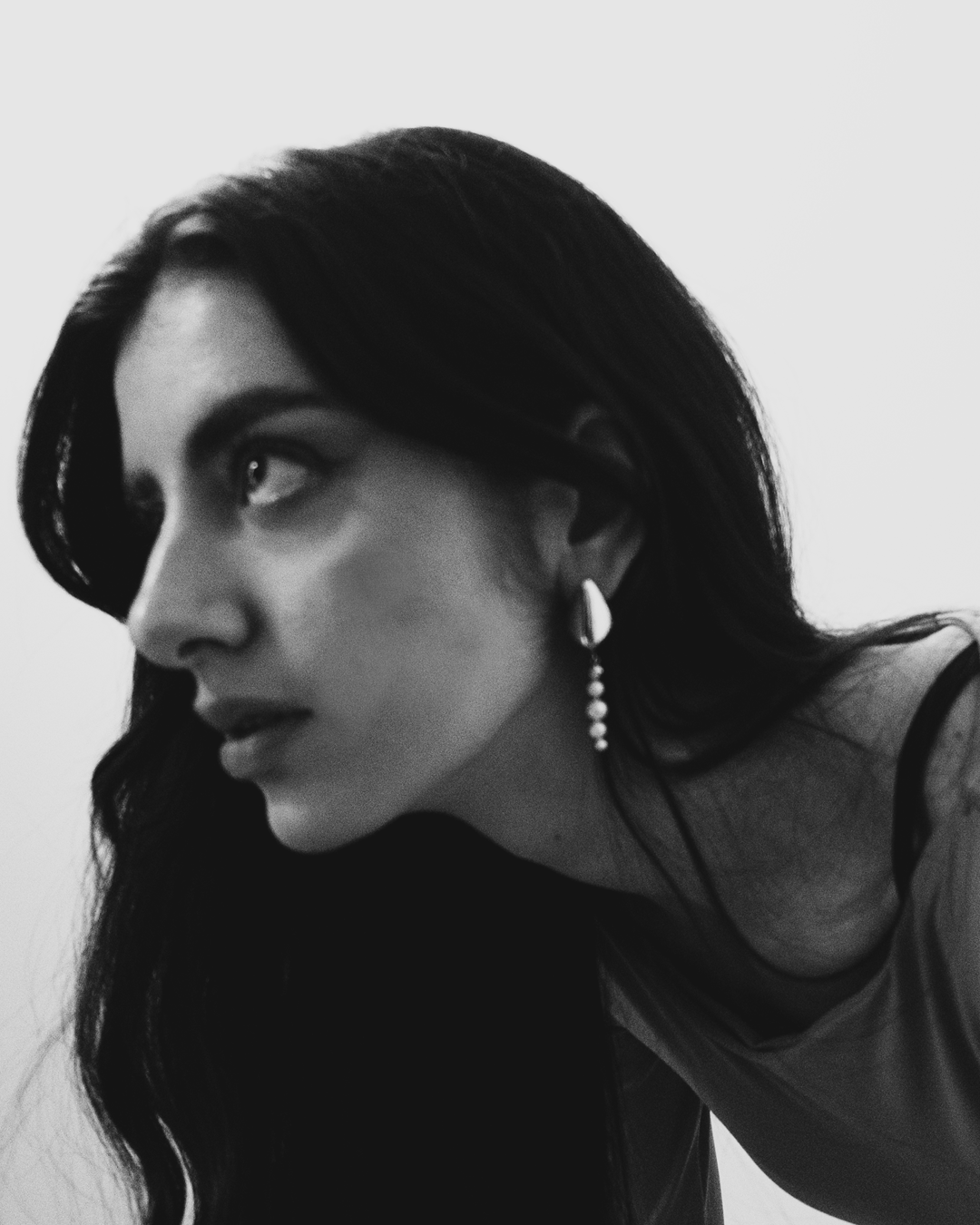 Thoe Pearl Drops | Sterling Silver