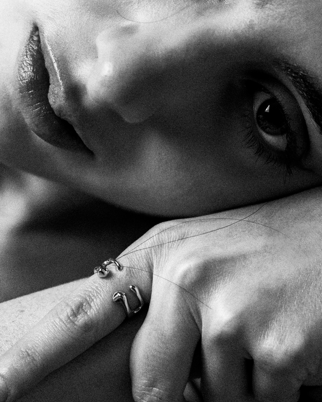 Nusa Ring | Sterling Silver