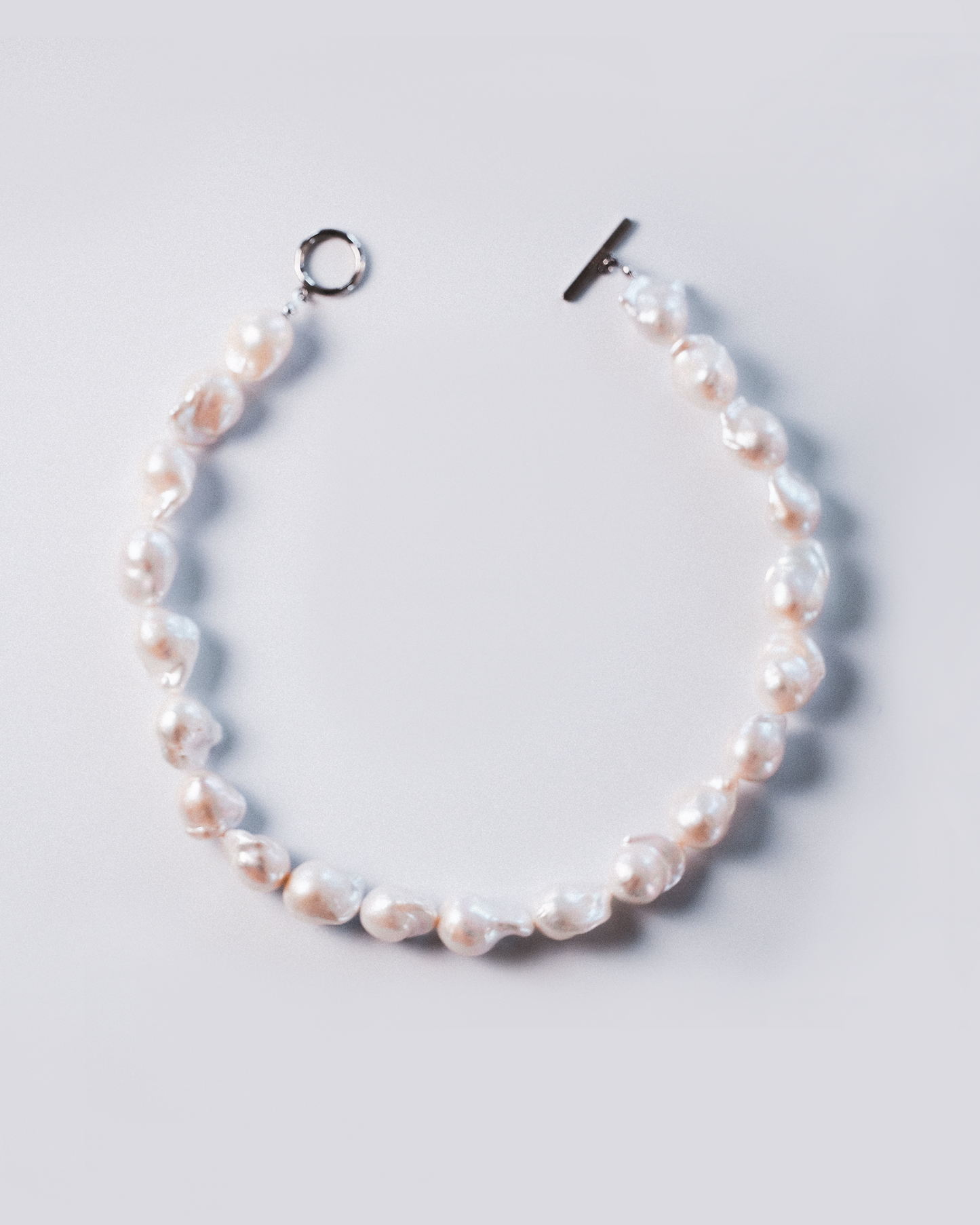 Baroque Necklace