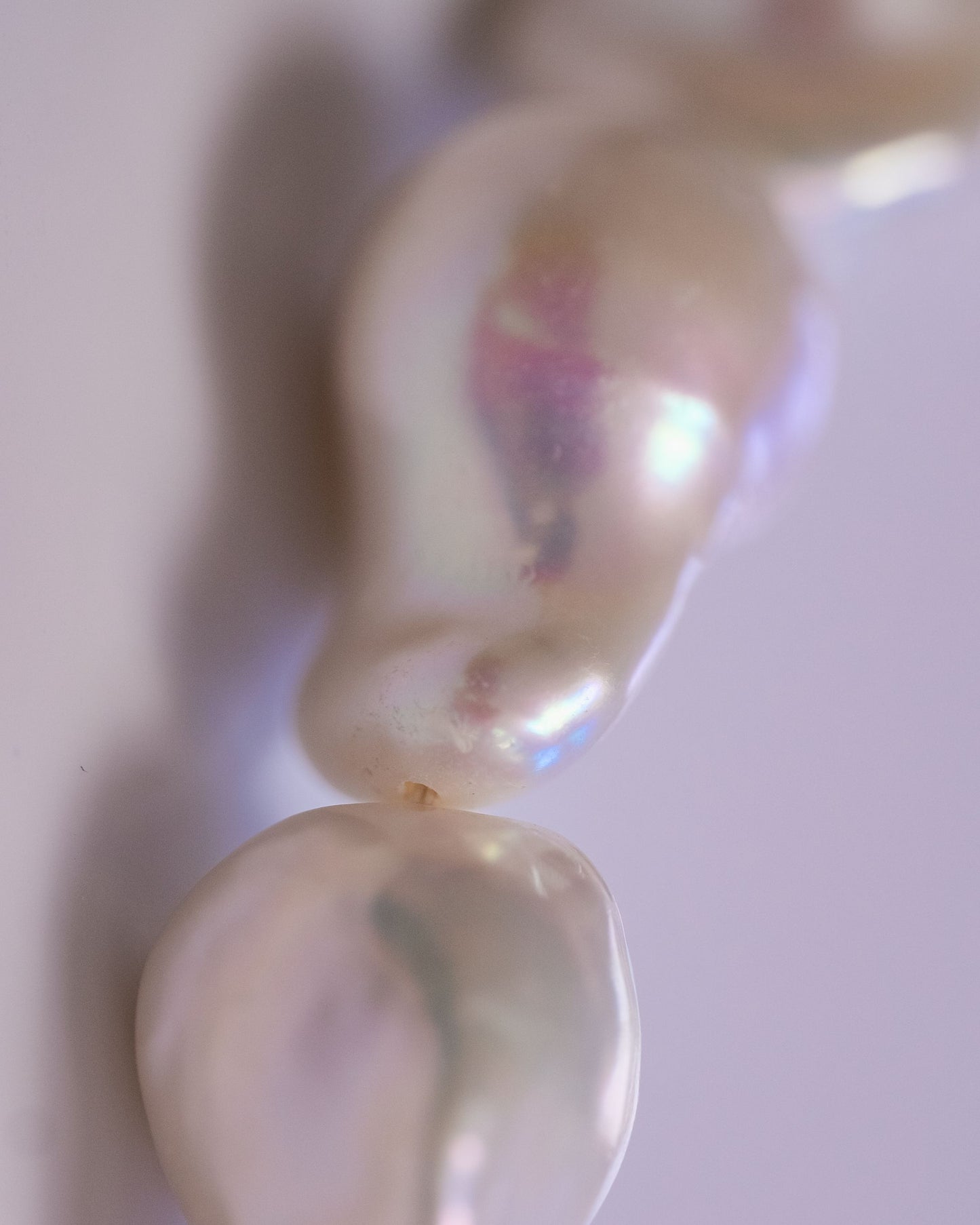 Baroque Necklace