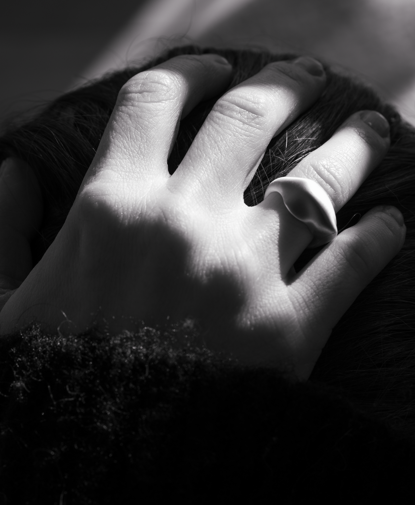Milos Ring | Sterling Silver