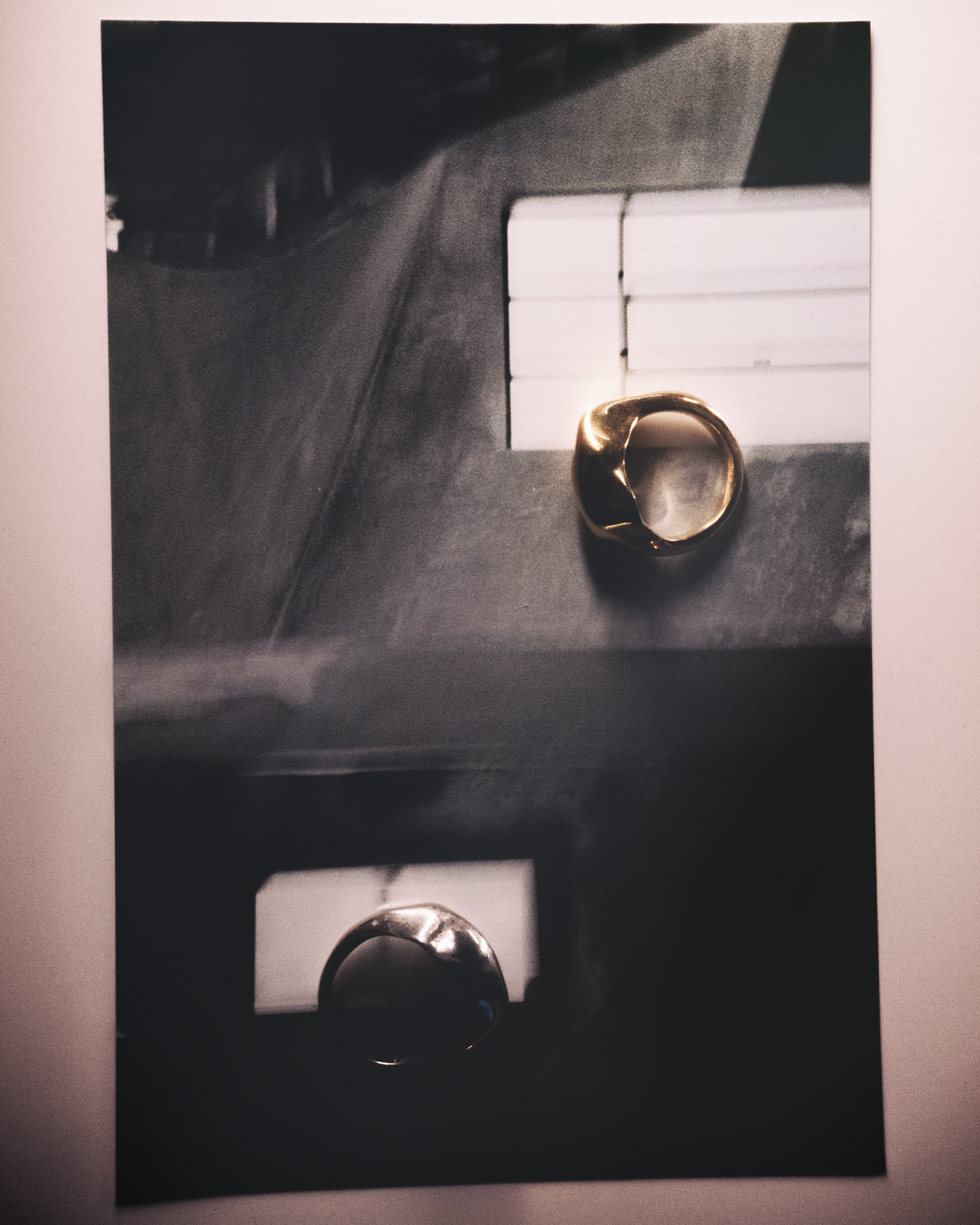 Milos Ring | Gold Vermeil