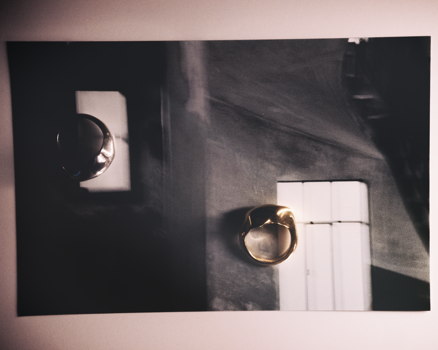 Milos Ring | Gold Vermeil