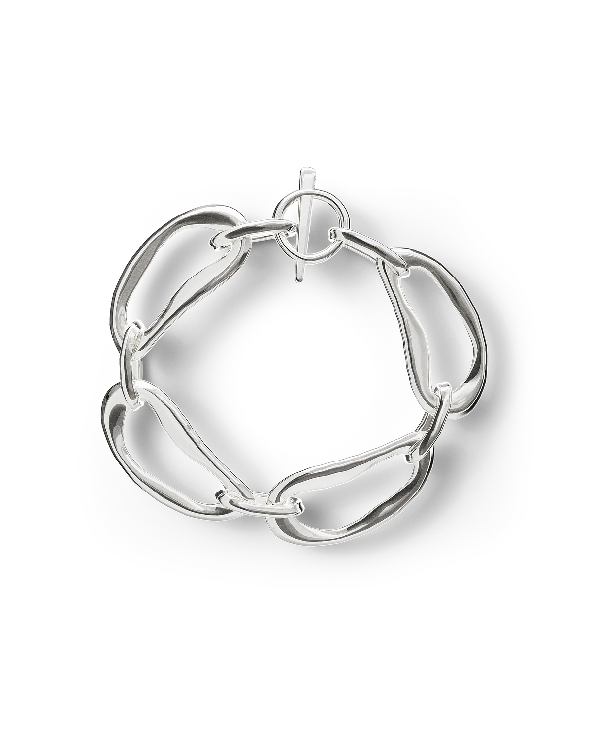 Eos Bracelet Sterling Silver
