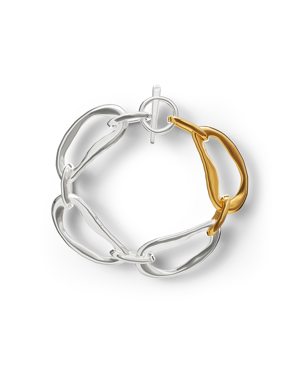 Eos Bracelet Mixed Material