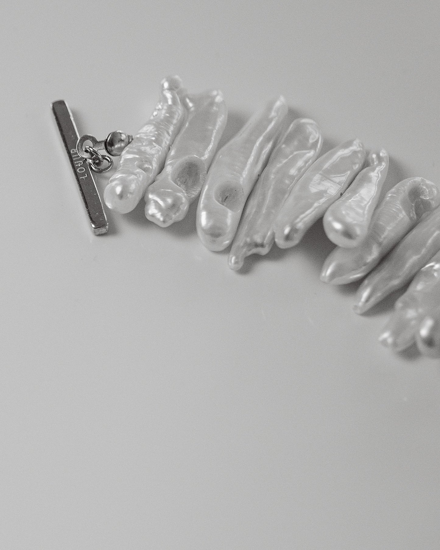 Keshi Necklace
