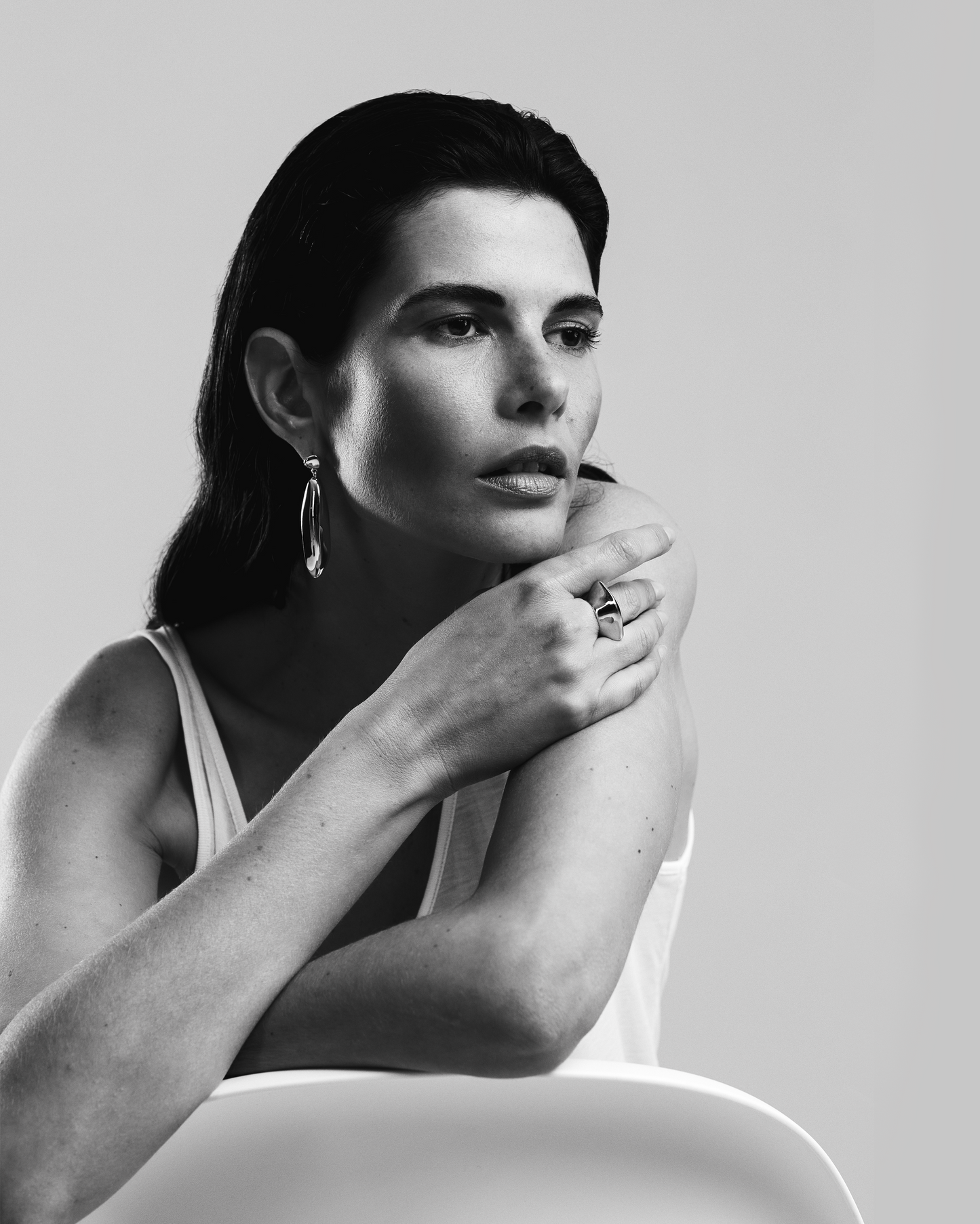 Hydra Dome Ring | Sterling Silver