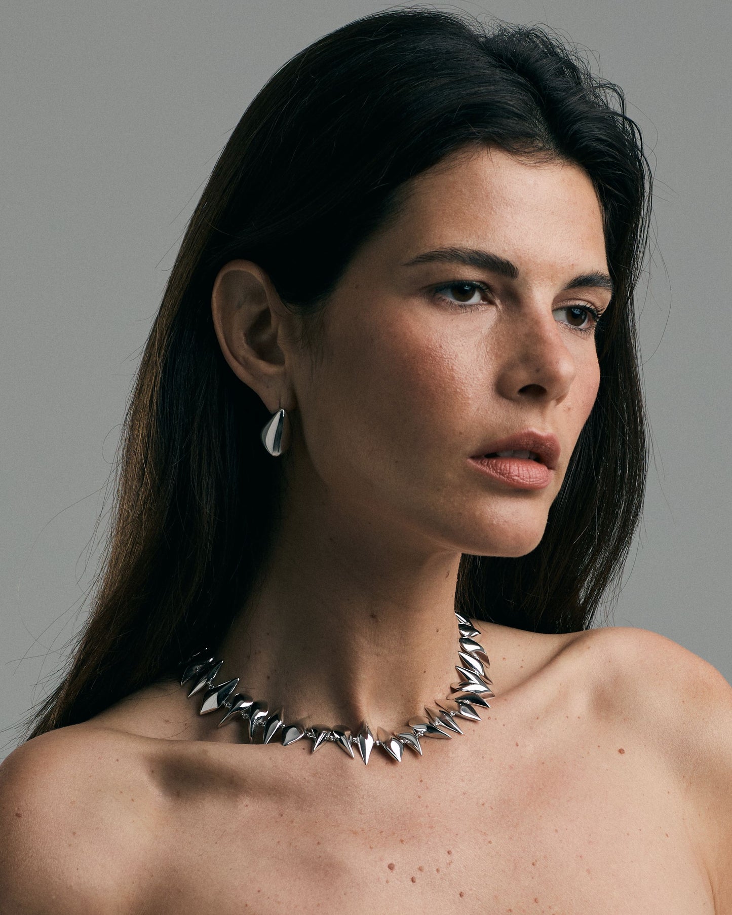 Apex Necklace | Sterling Silver