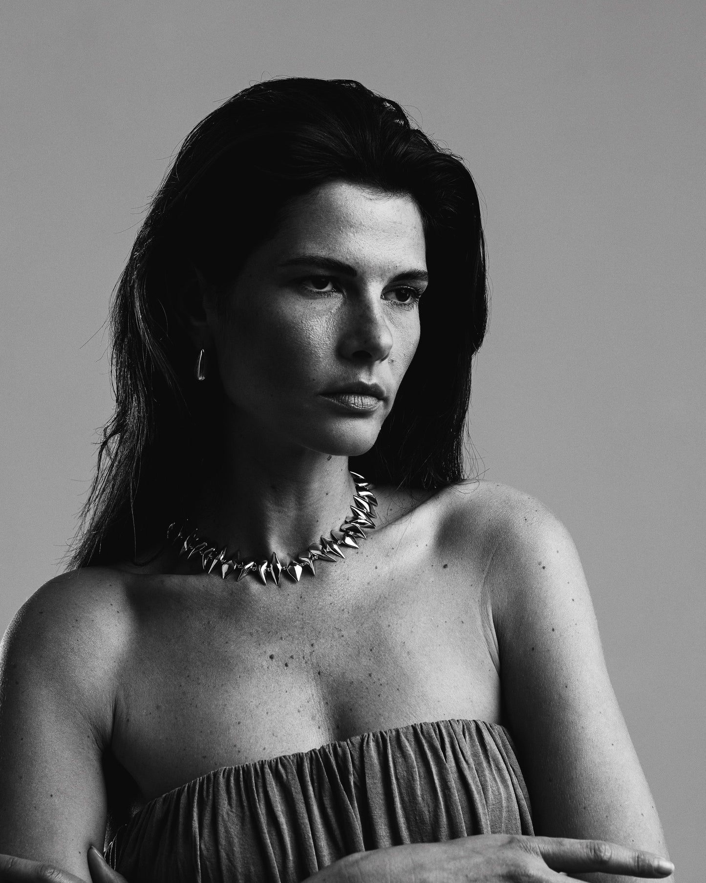 Apex Necklace | Sterling Silver