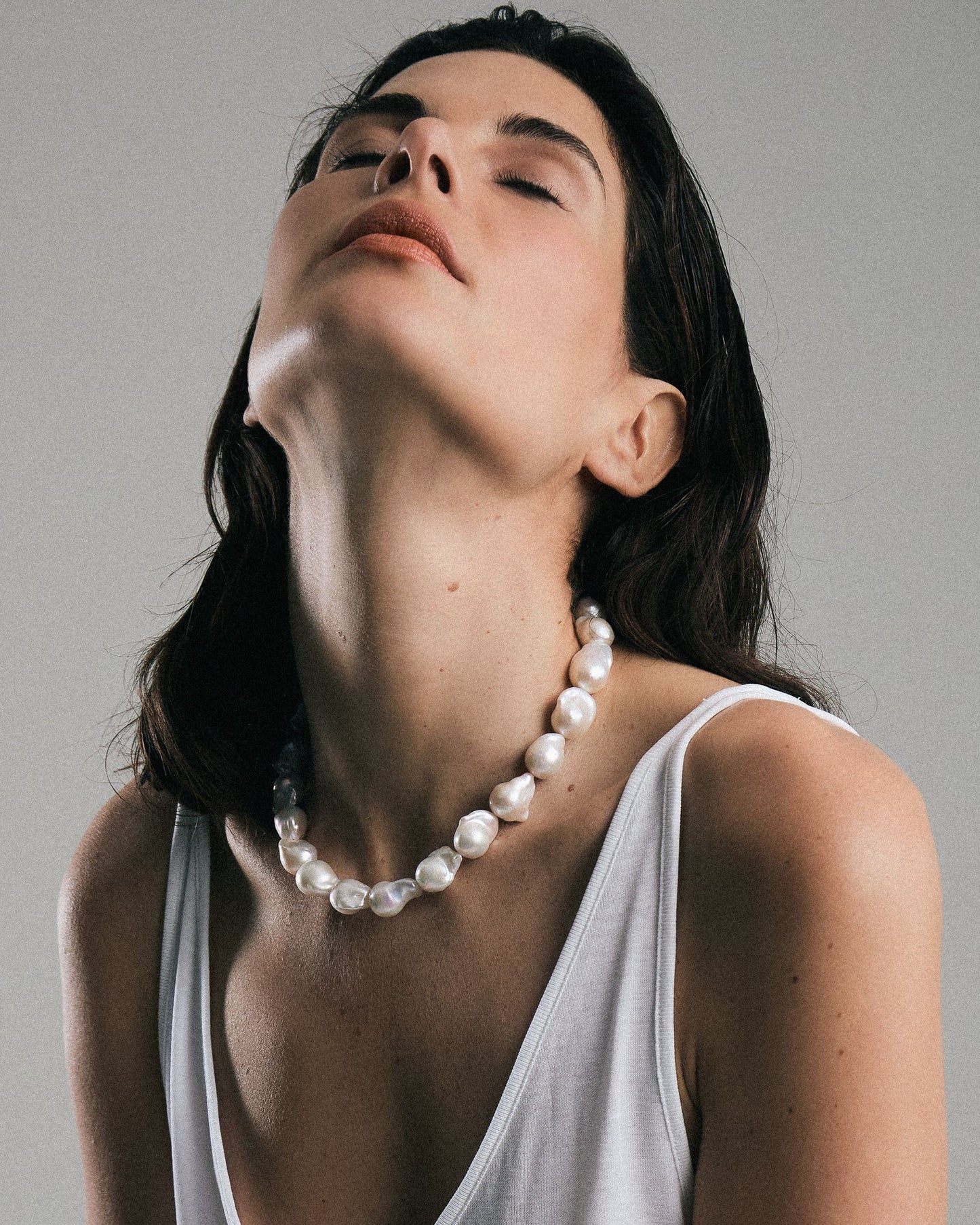 Baroque Necklace