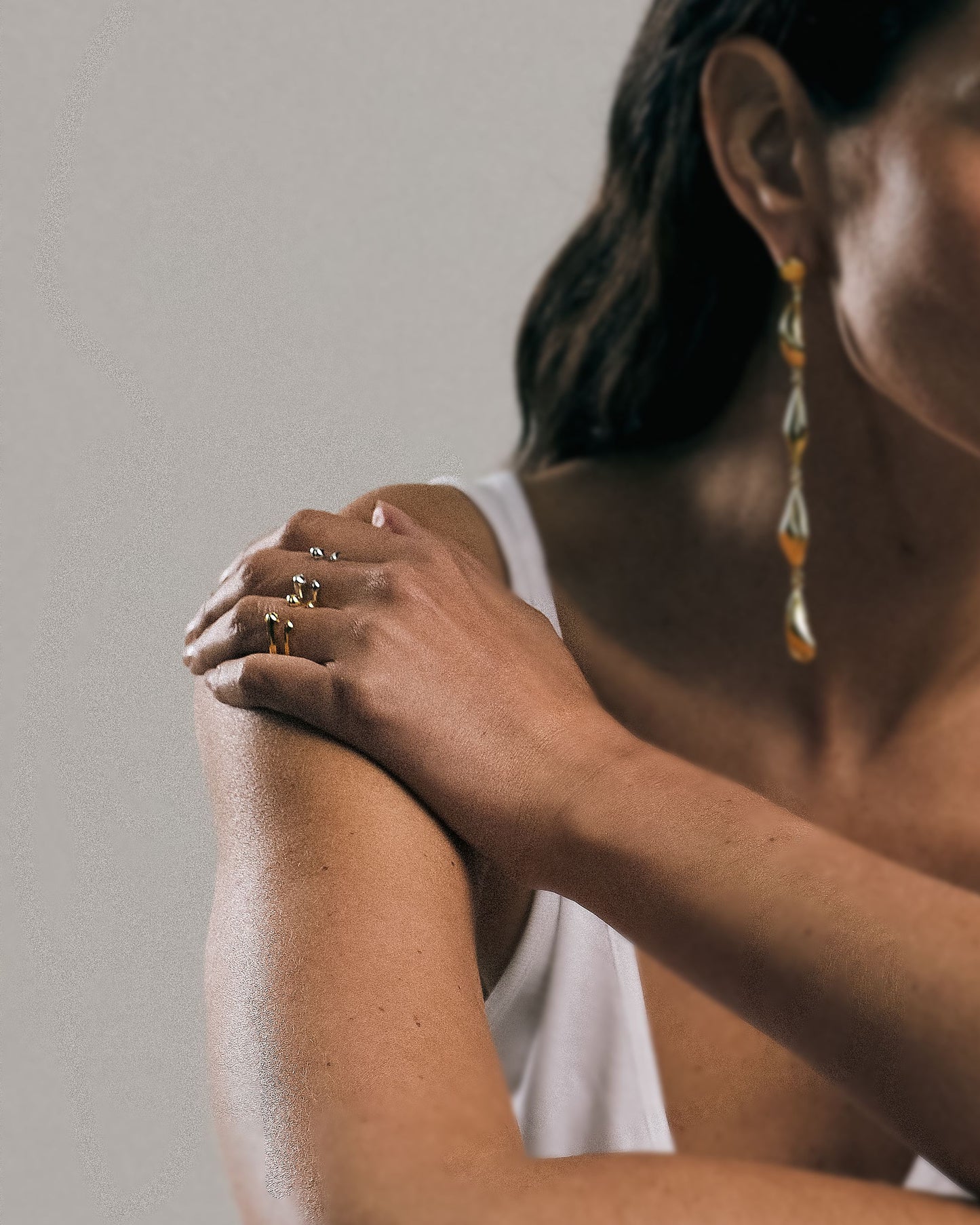 Nusa Ring | Sterling Silver