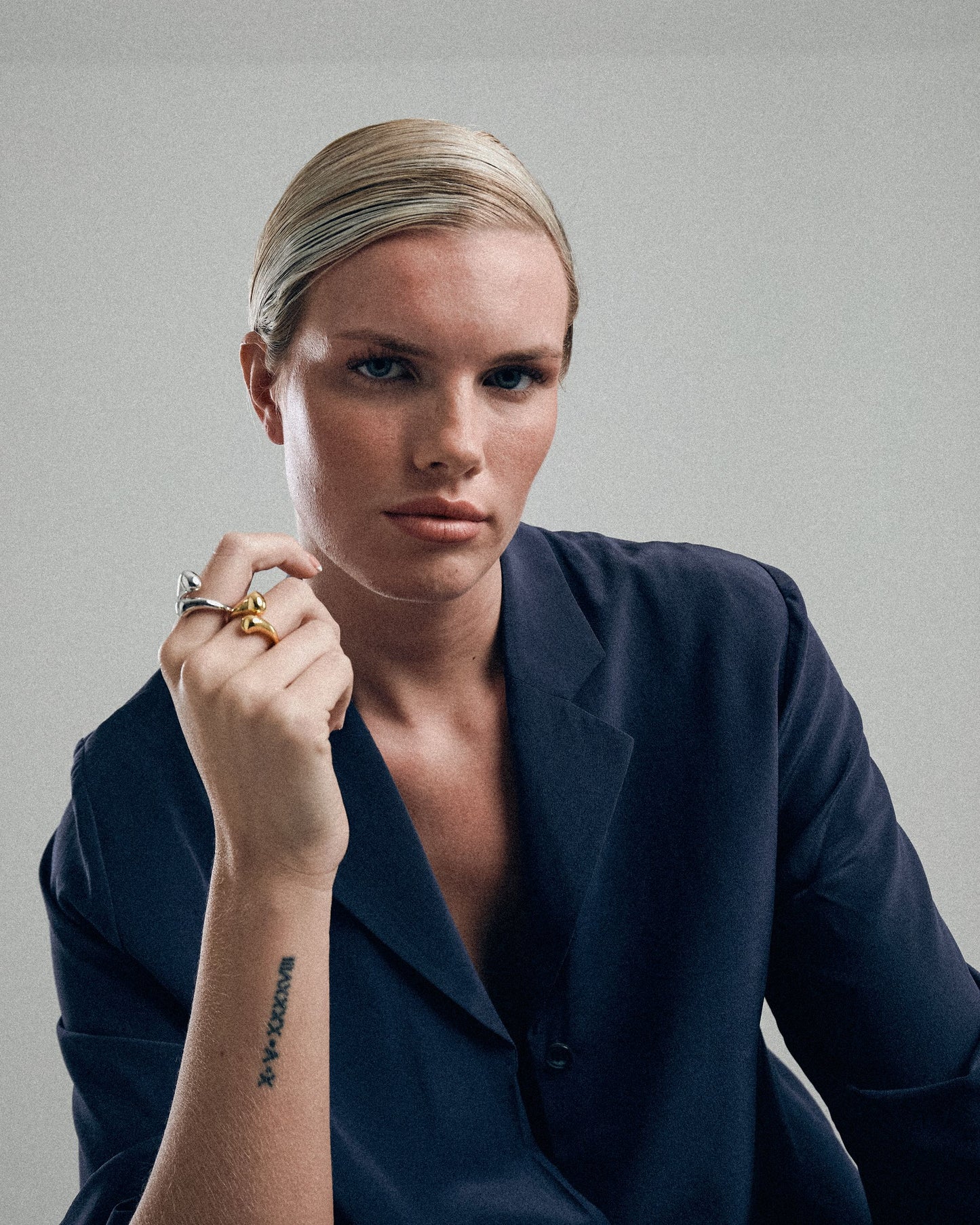 Efra Ring | Gold Vermeil