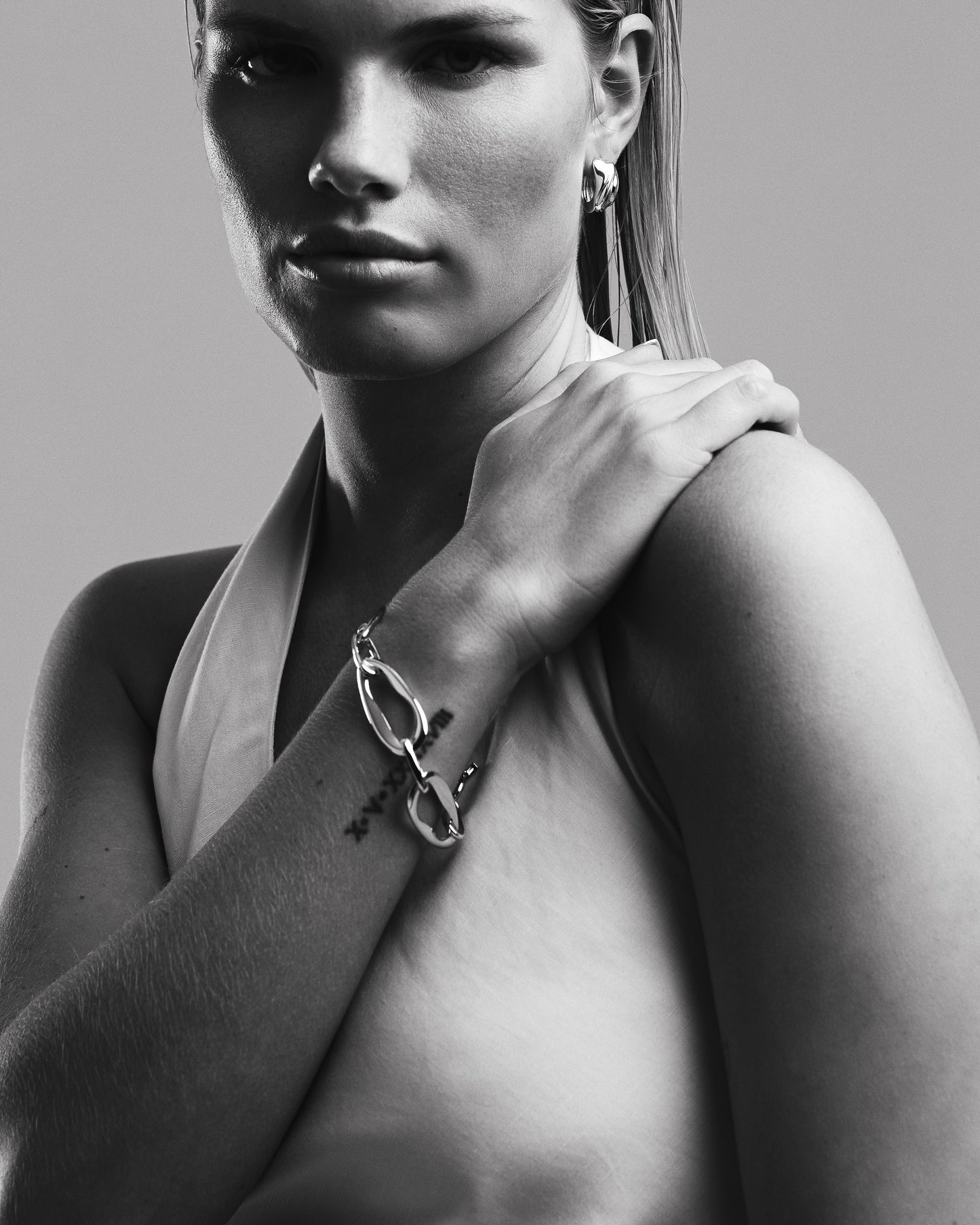 Eos Bracelet Sterling Silver