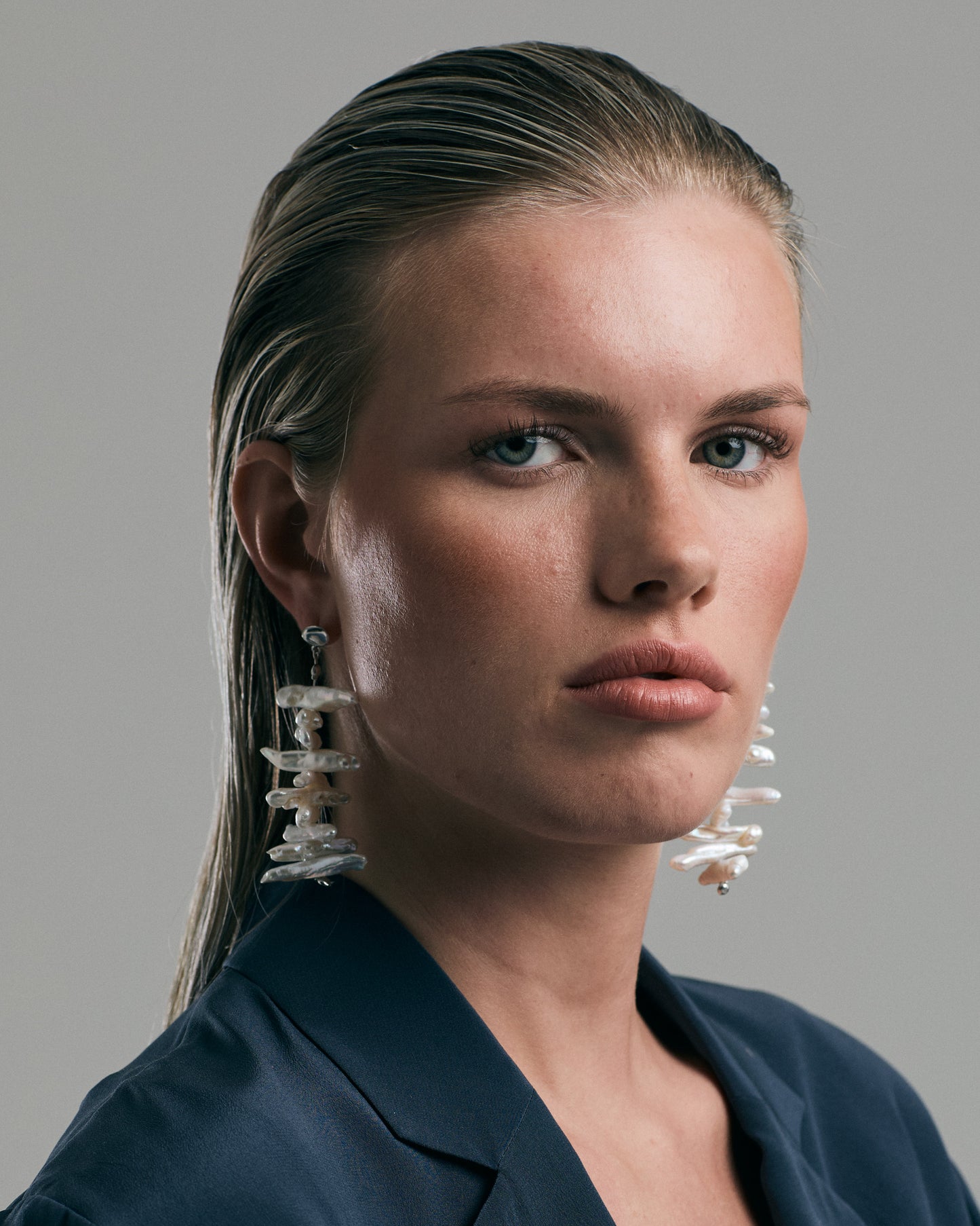Keshi Earrings