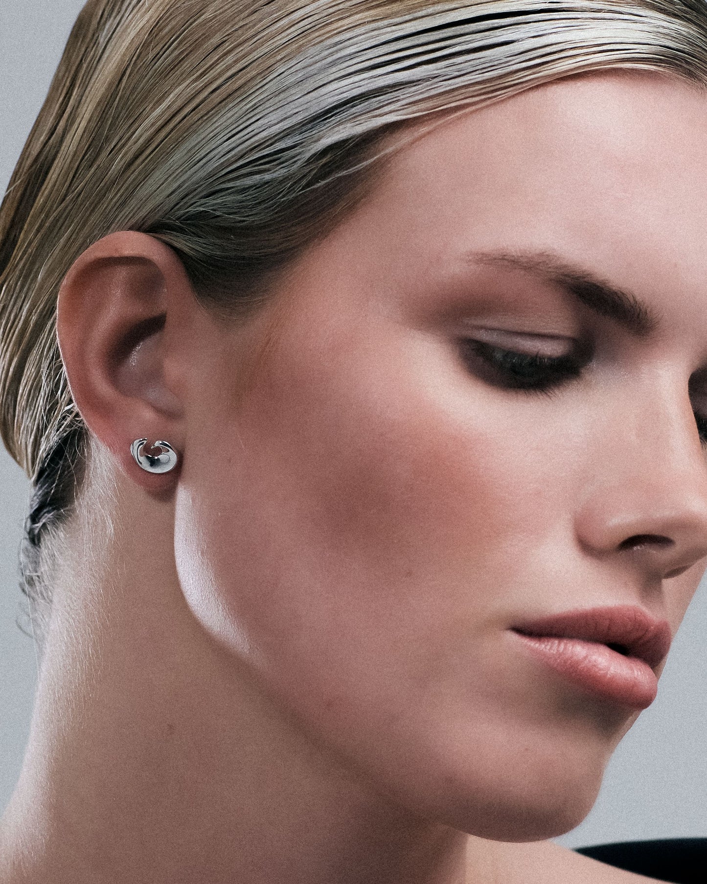 Limae Stud Earrings | Sterling Silver