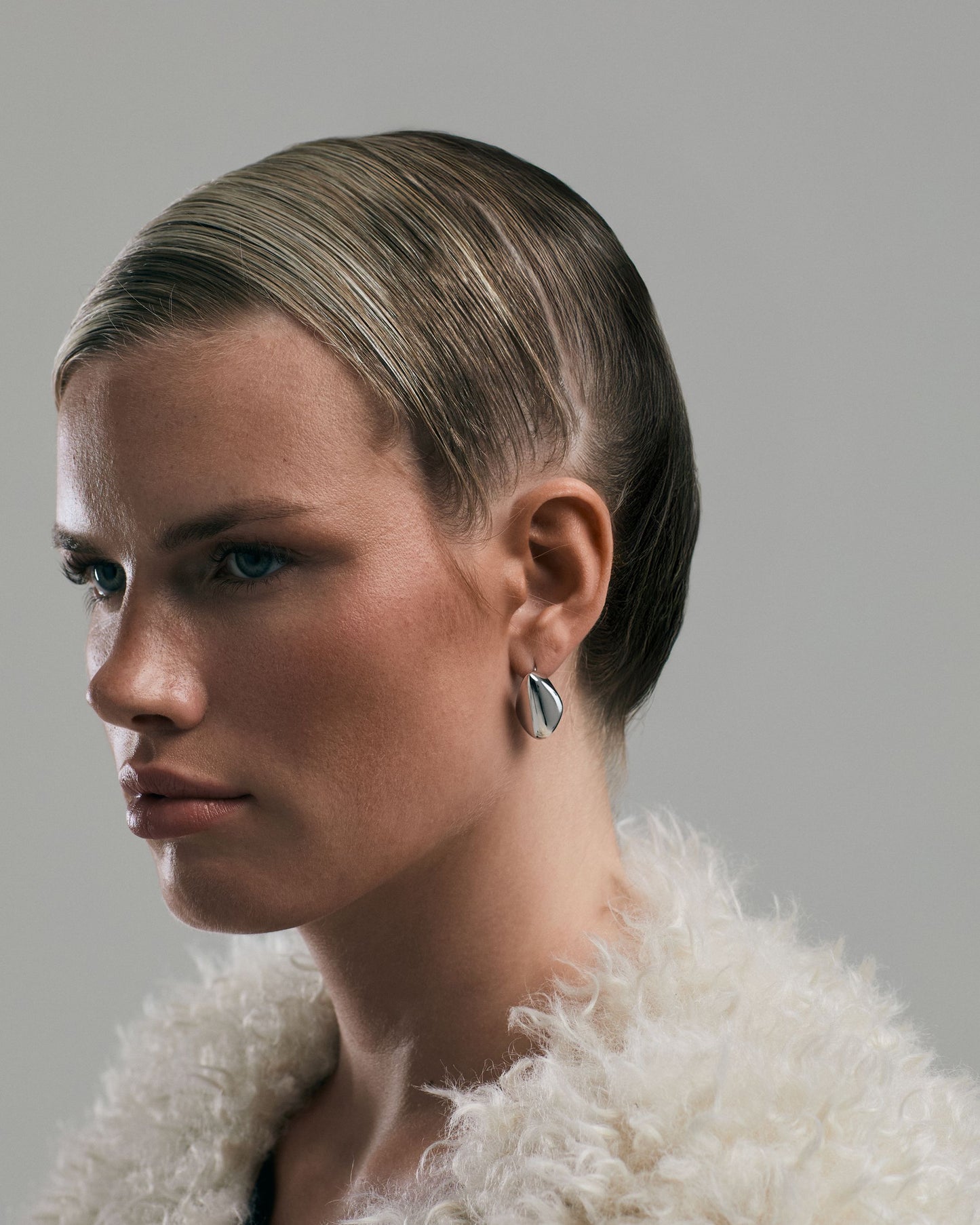 Thoe Studs | Sterling Silver