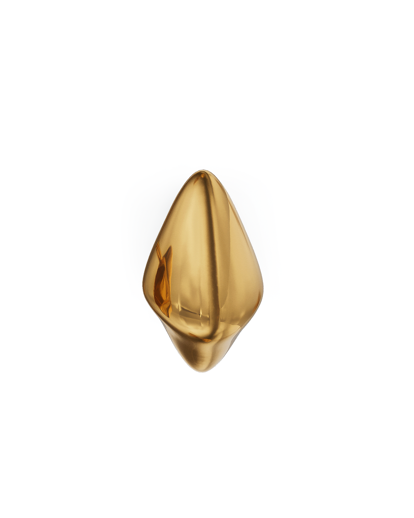 Thoe Studs | Gold Vermeil