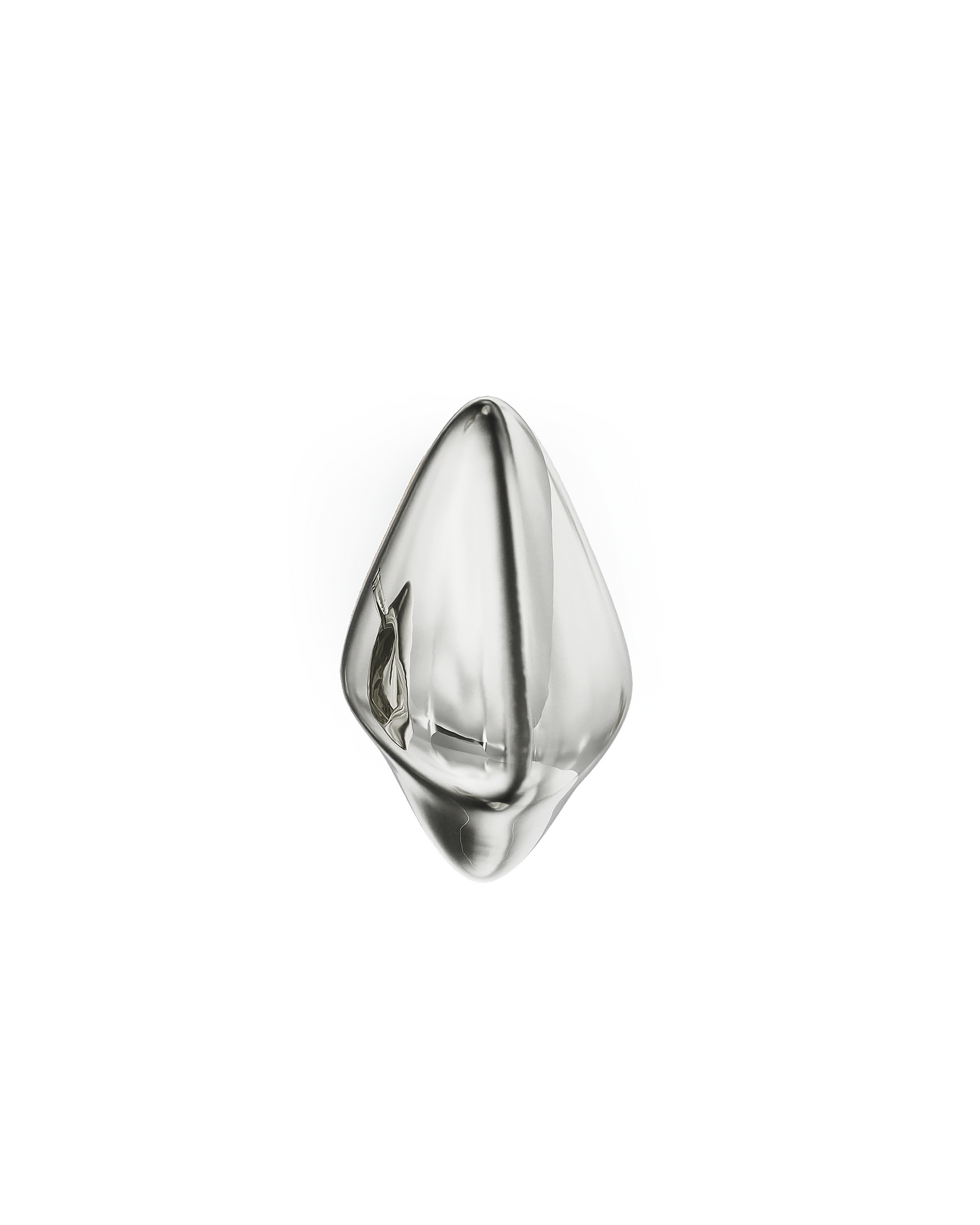 Thoe Studs | Sterling Silver