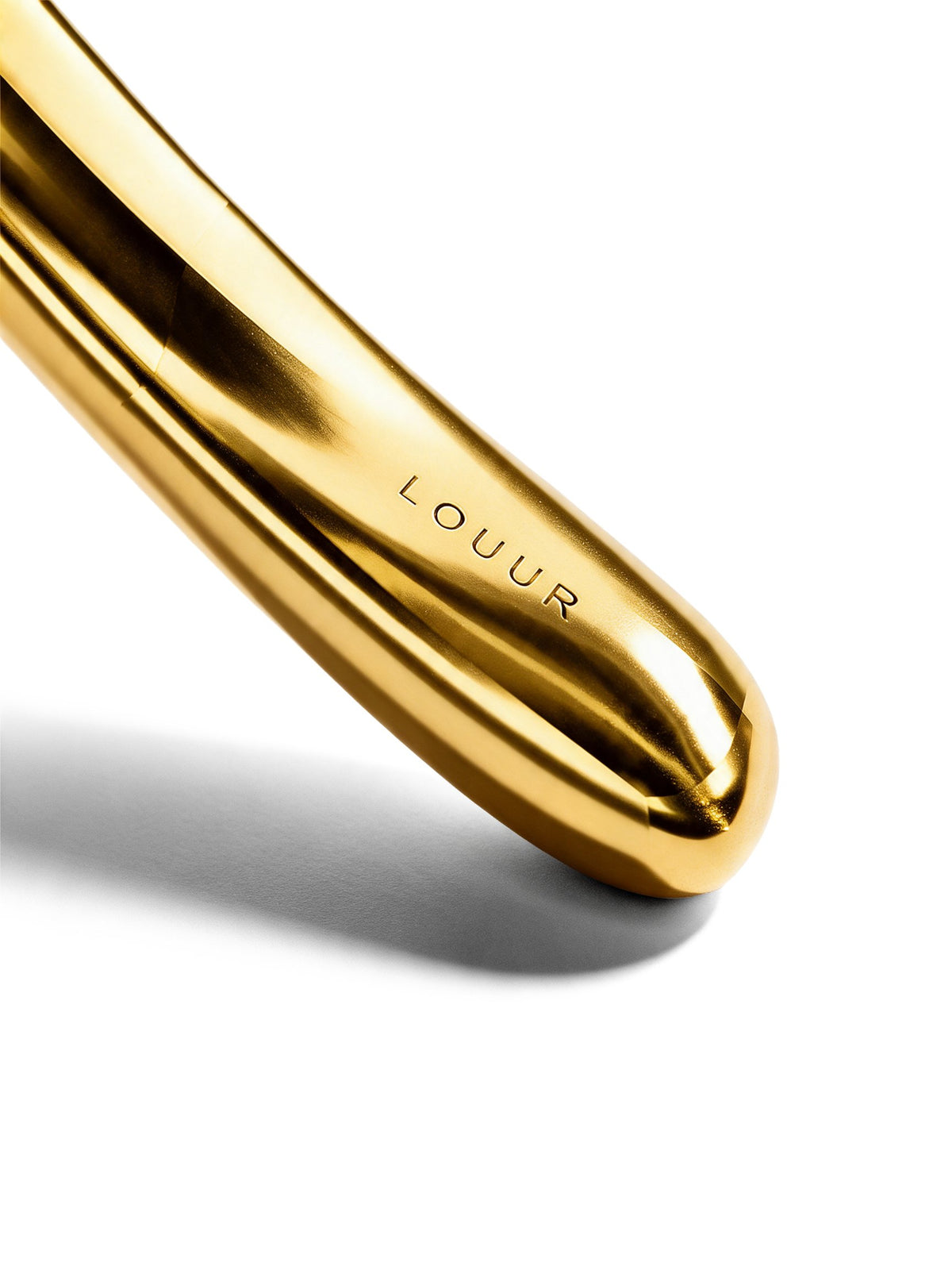 Neri Sculpted Cuff Gold Vermeil