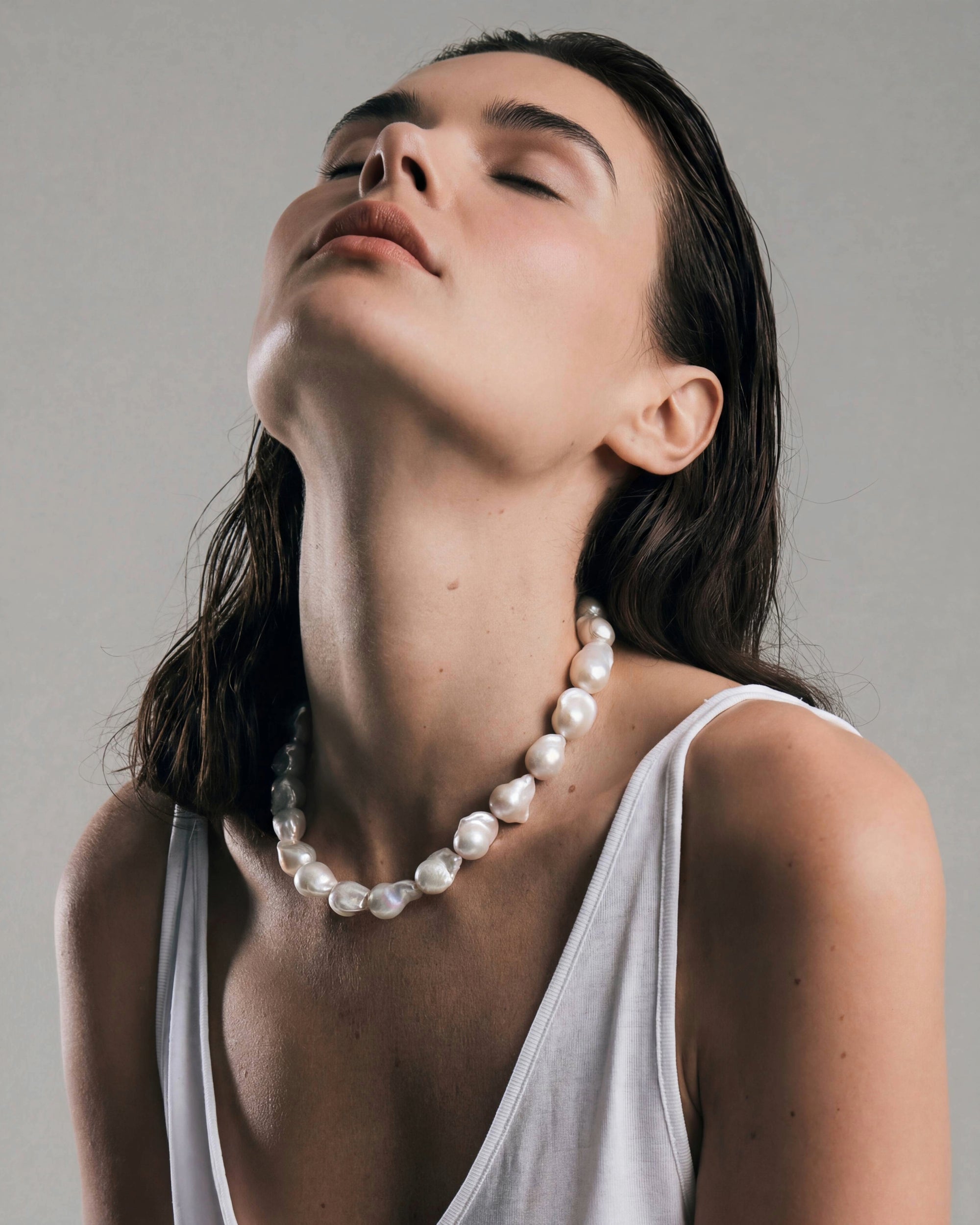 Baroque Necklace