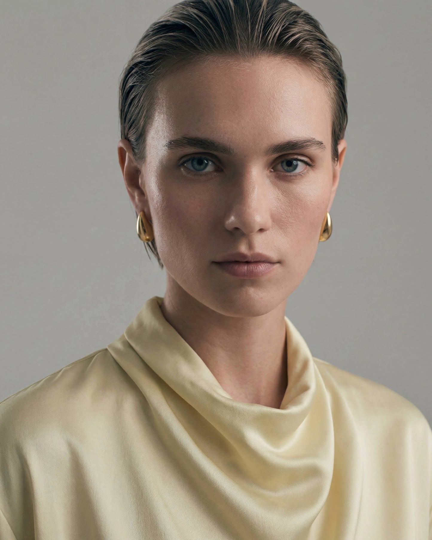 Thoe Studs | Gold Vermeil