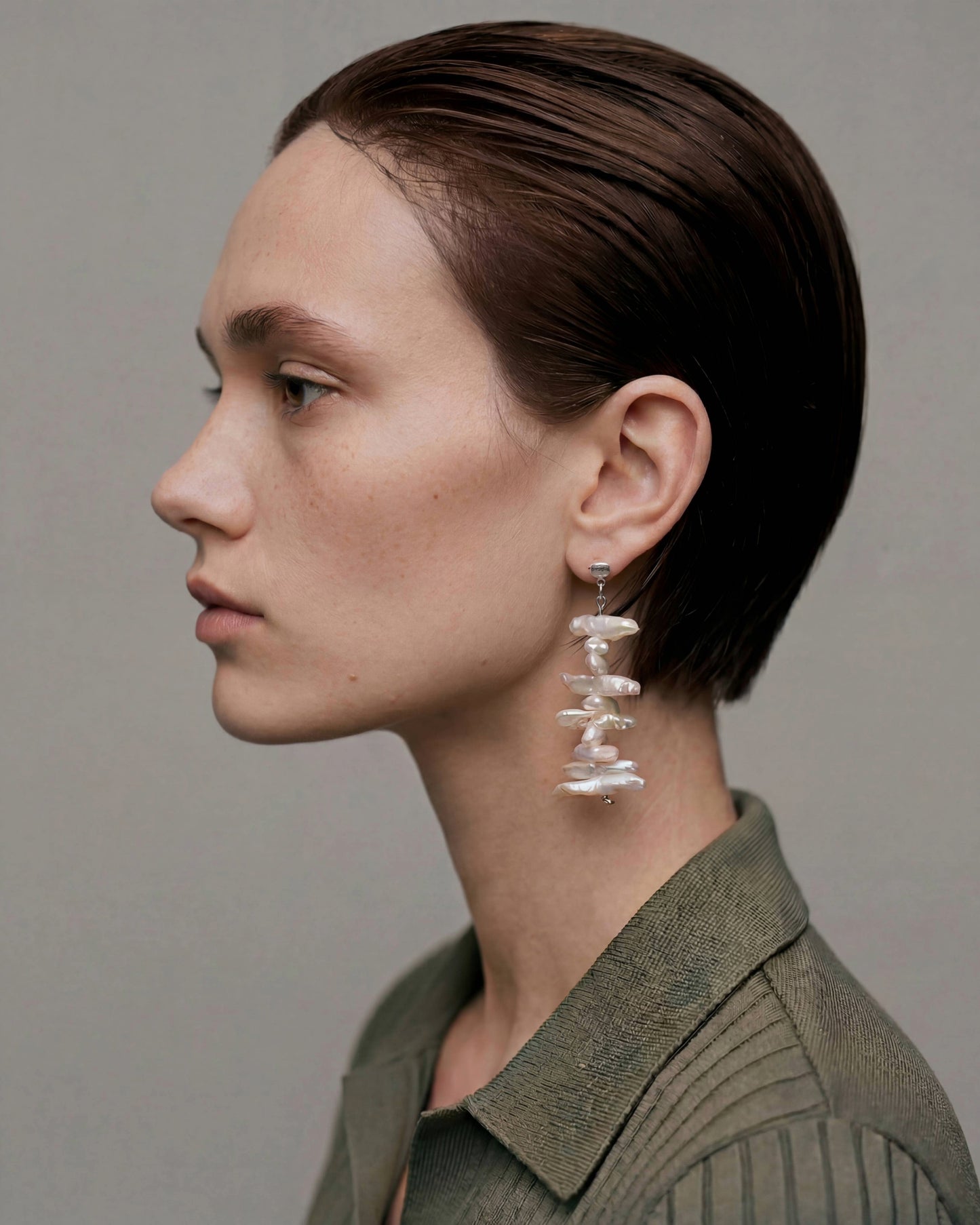 Keshi Earrings