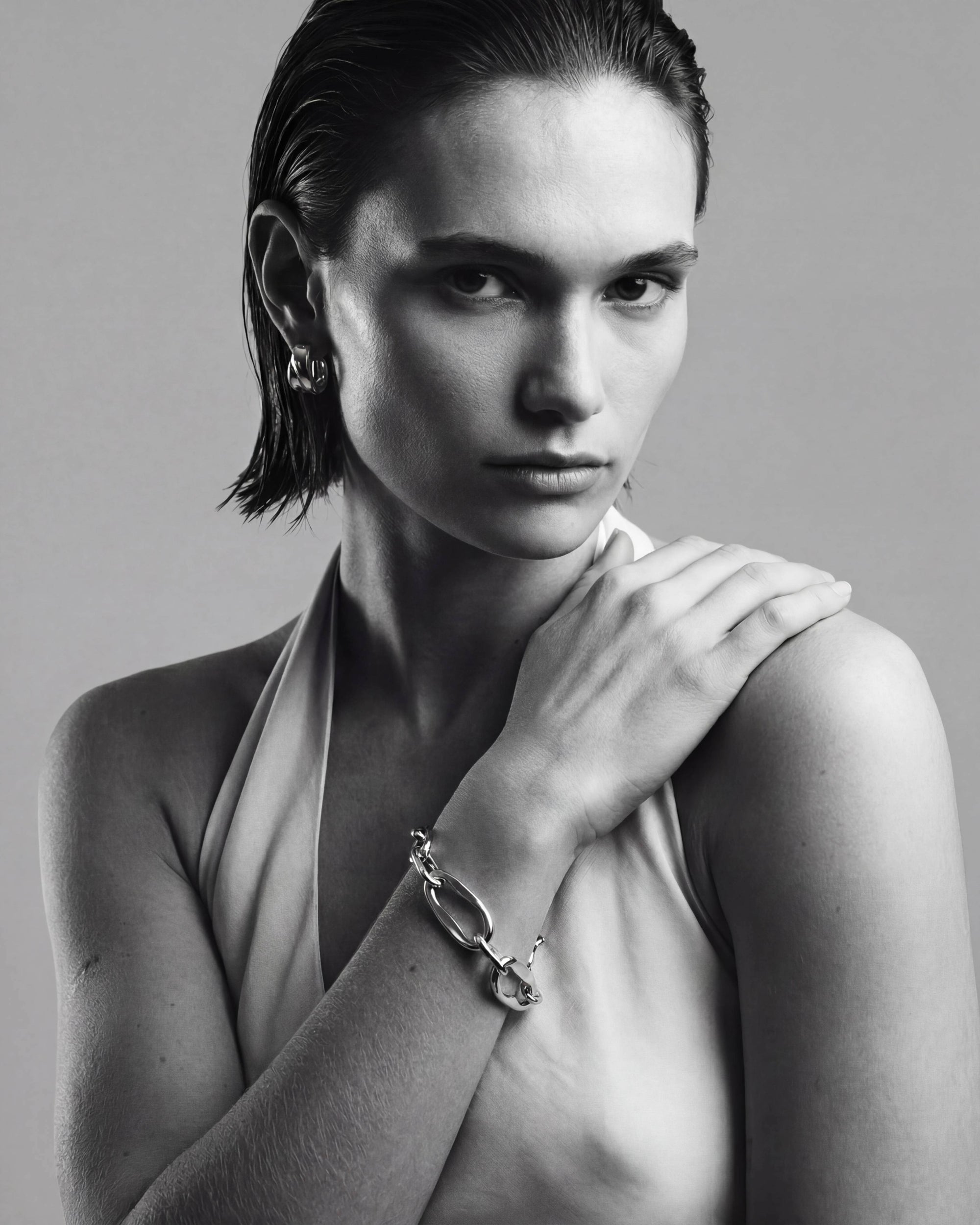 Eos Bracelet Sterling Silver
