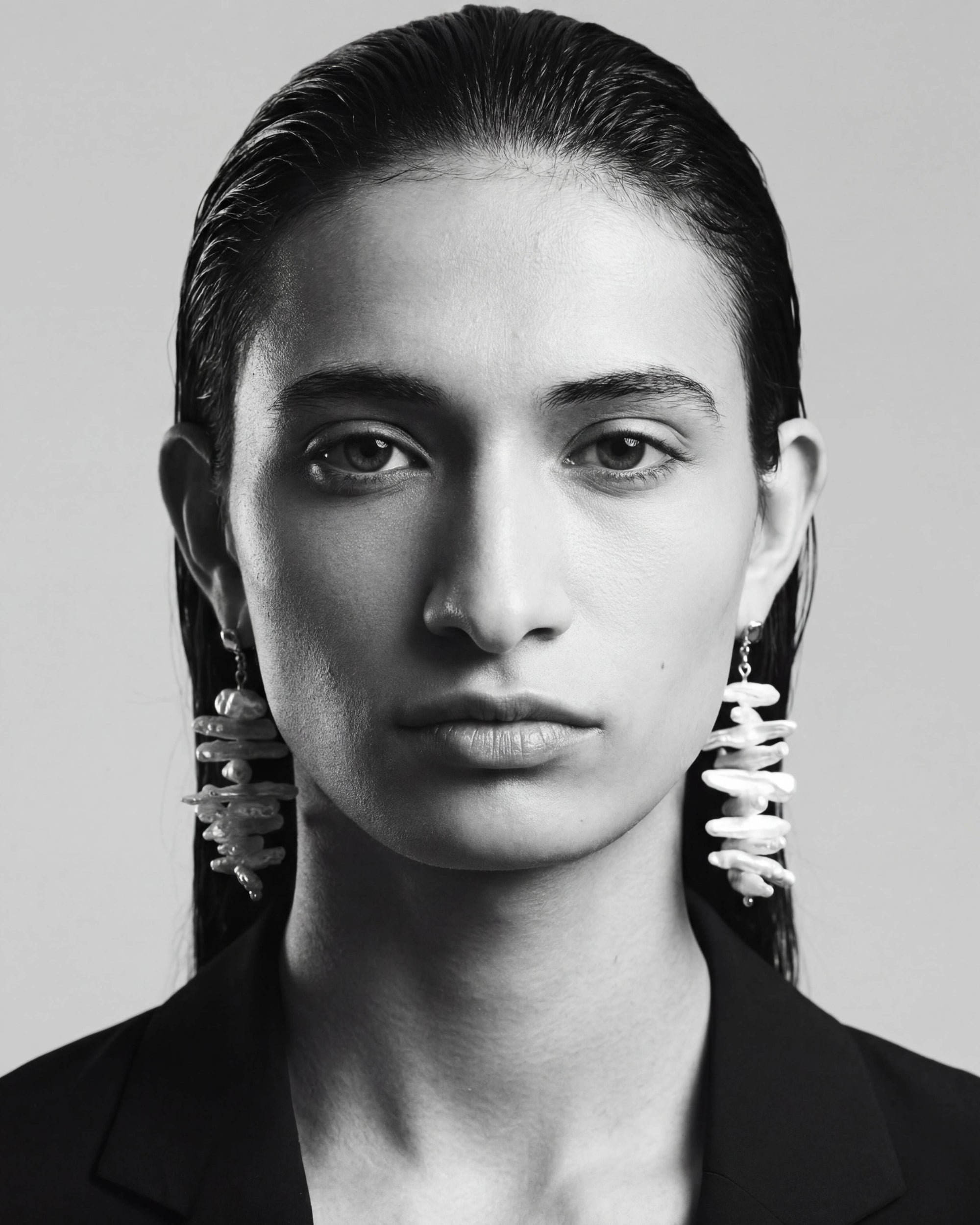 Keshi Earrings