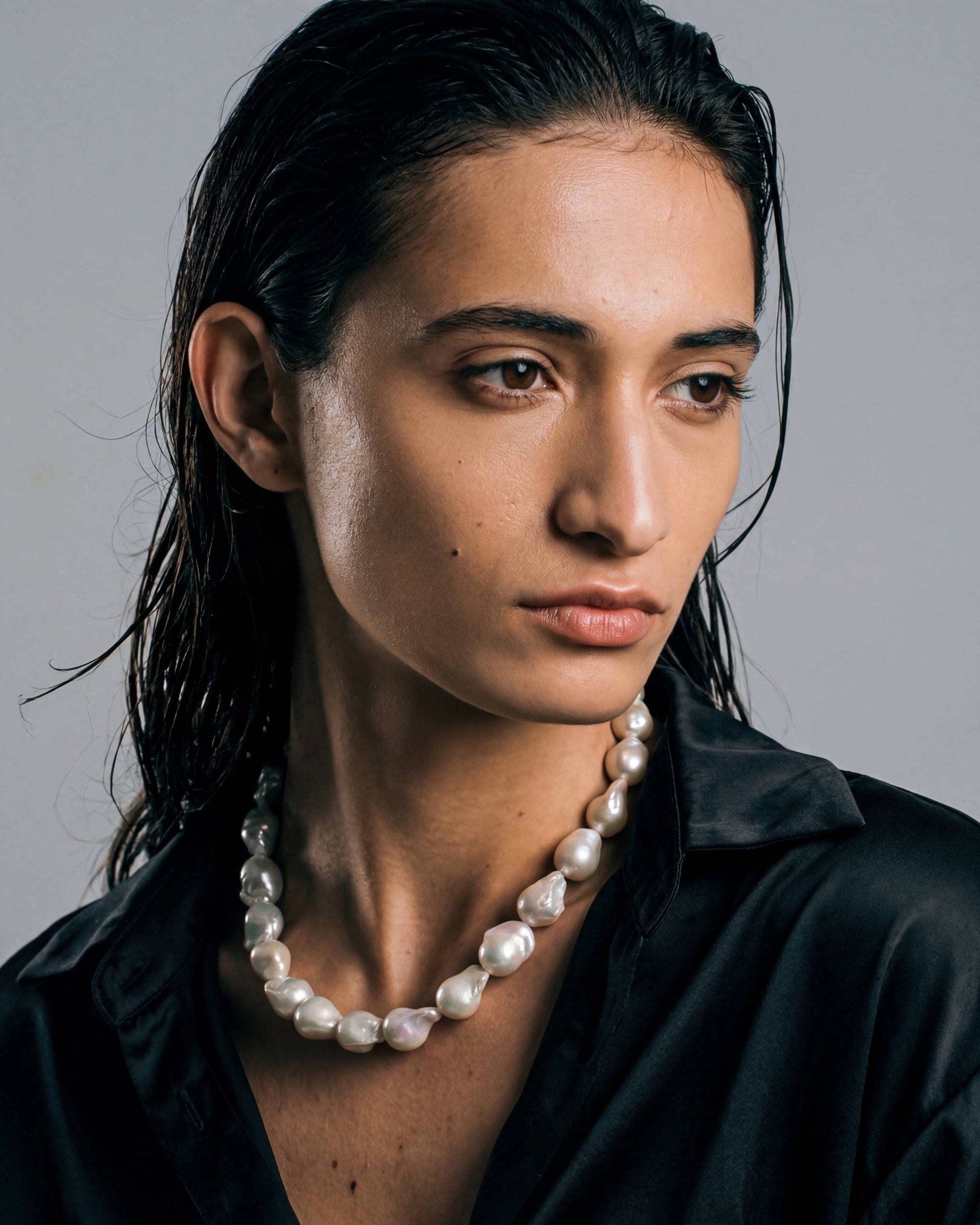 Baroque Necklace