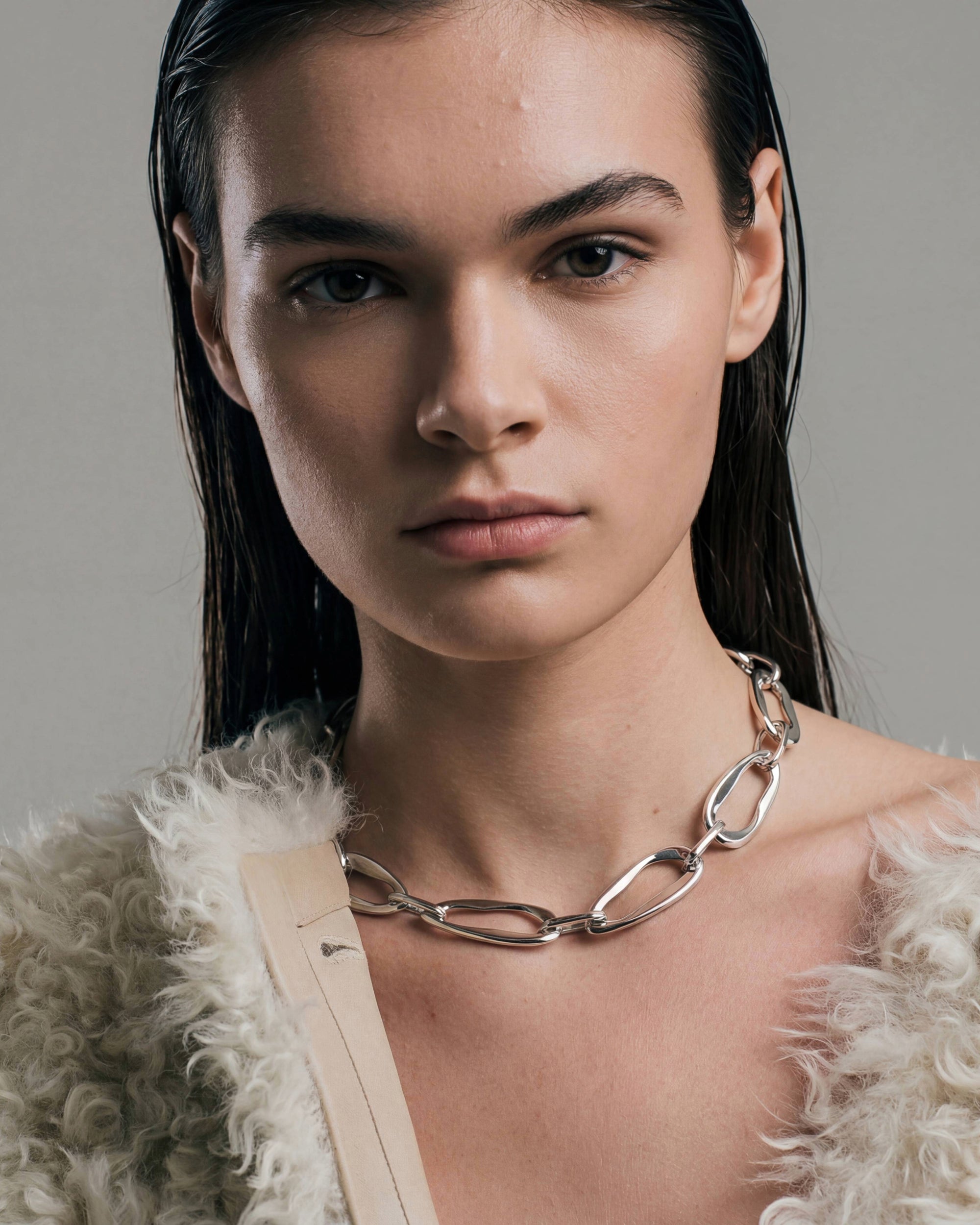 Eos Necklace | Sterling Silver