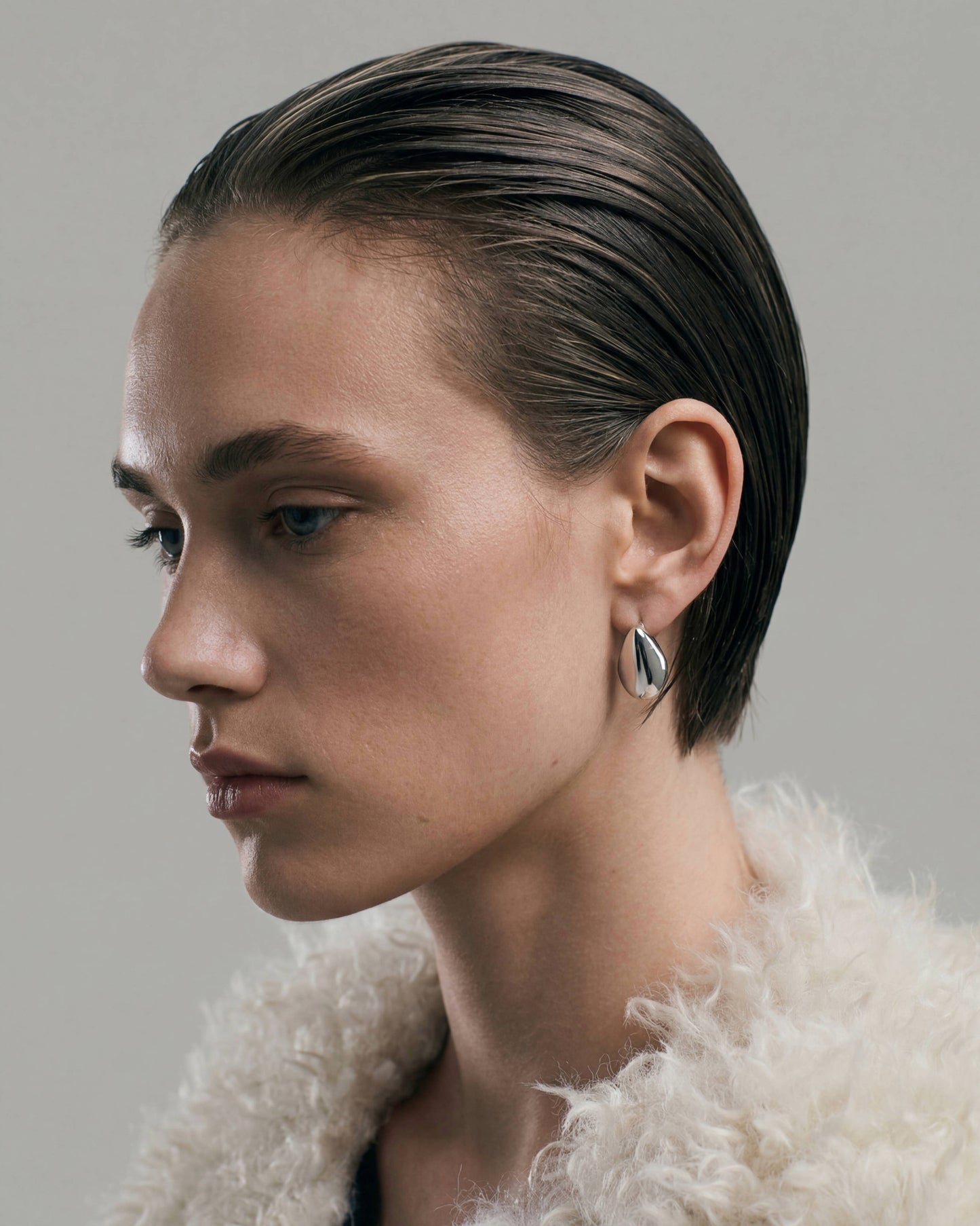 Thoe Studs | Sterling Silver