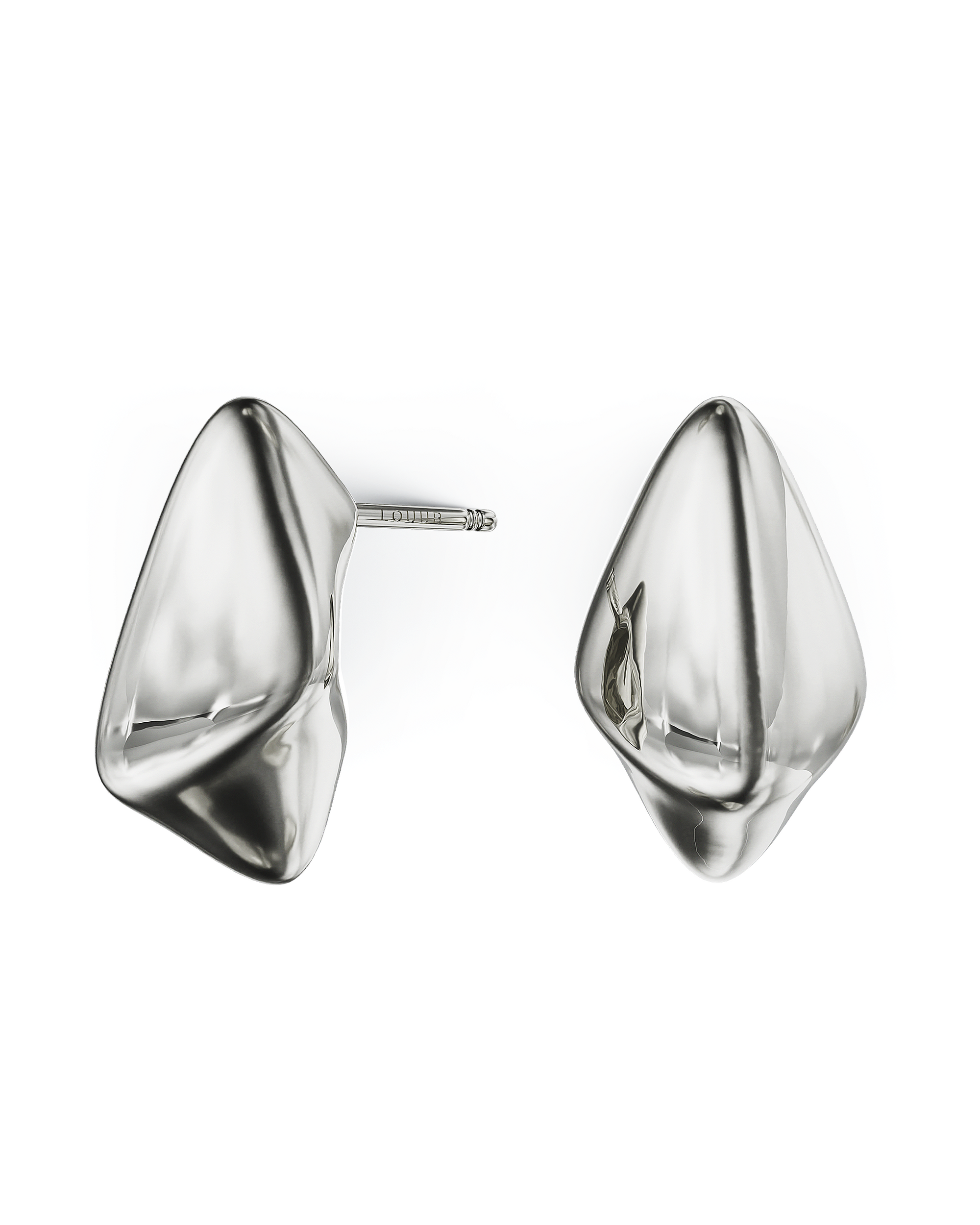 Thoe Studs | Sterling Silver