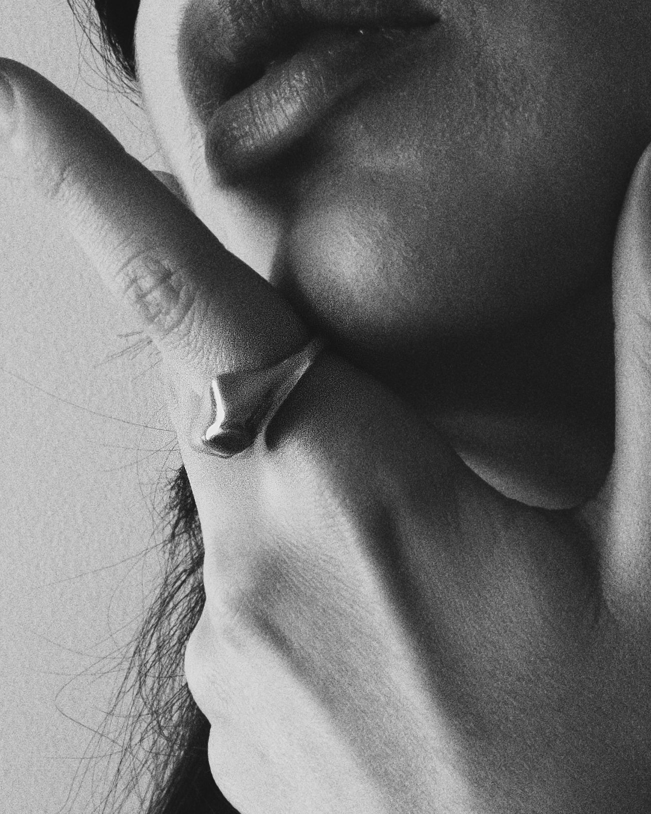 Milos Ring | Sterling Silver