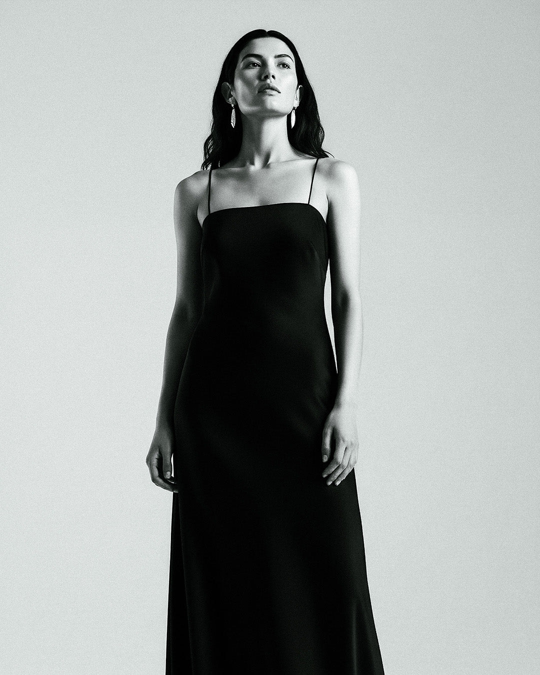 Antarctica Drop Earrings | Sterling Silver