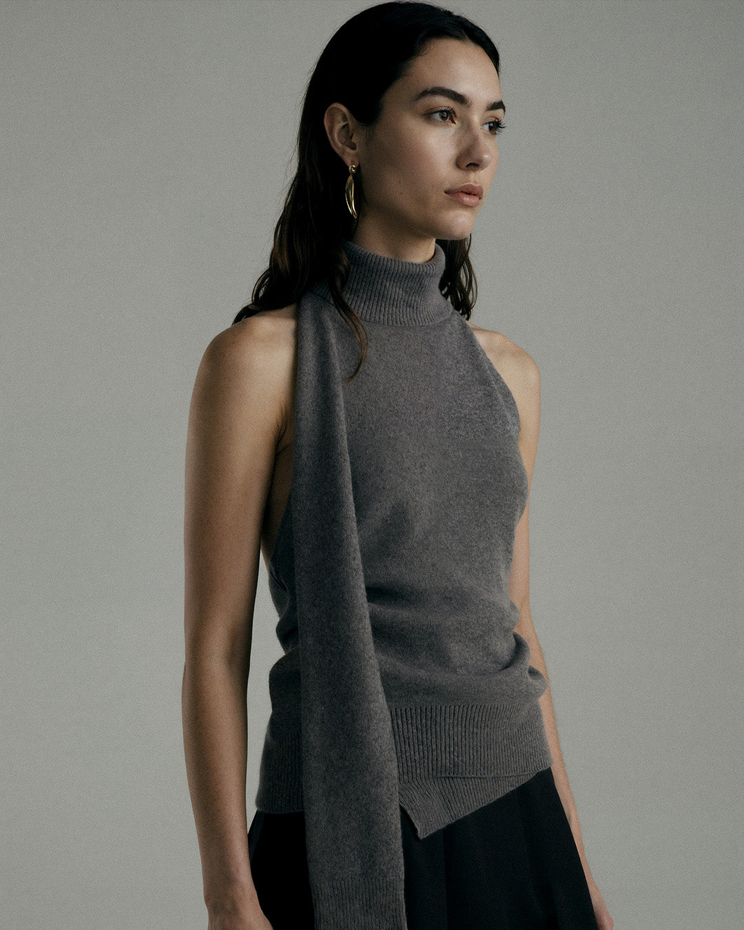 Antarctica Drop Earrings | Gold Vermeil