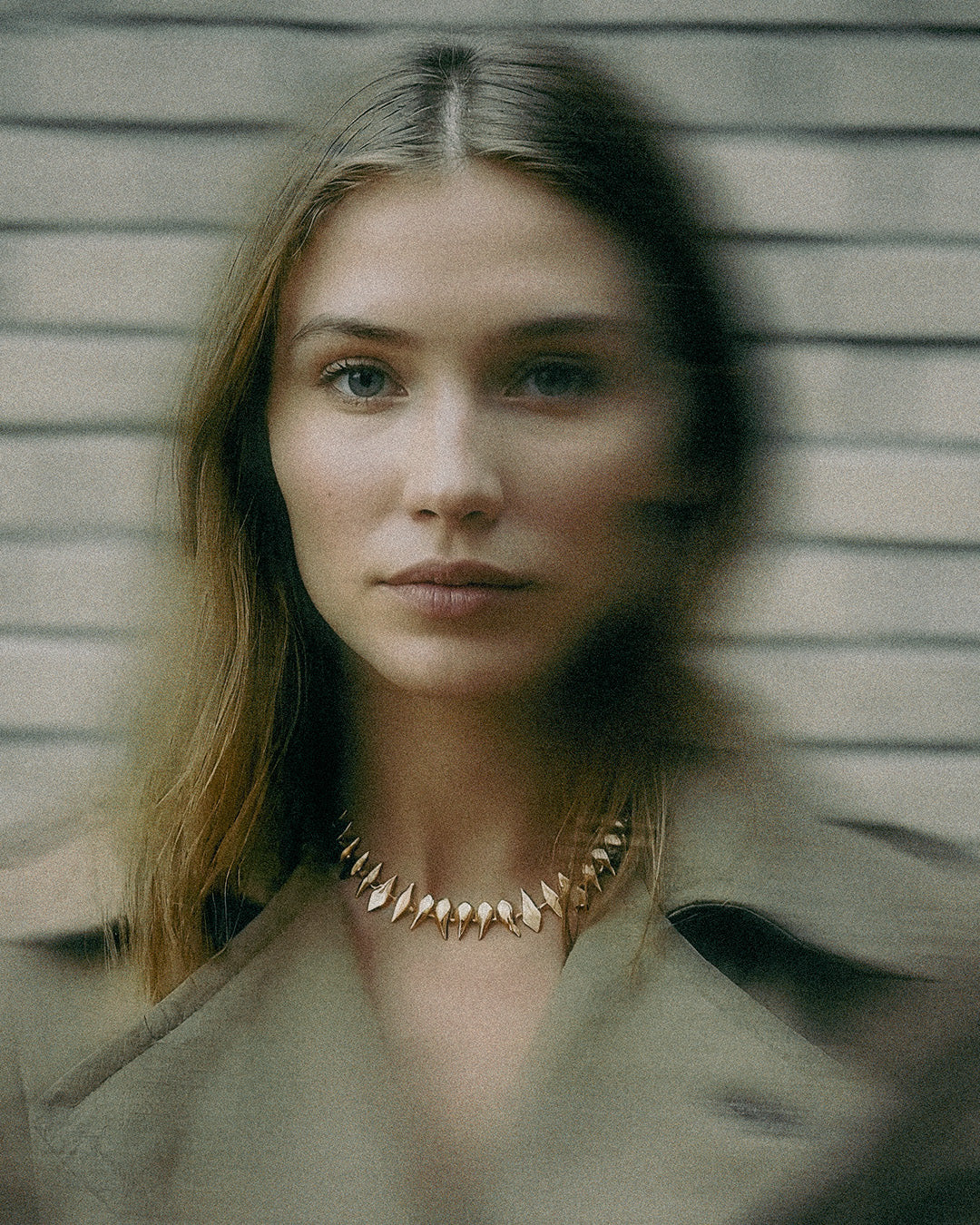 Apex Necklace | Gold Vermeil