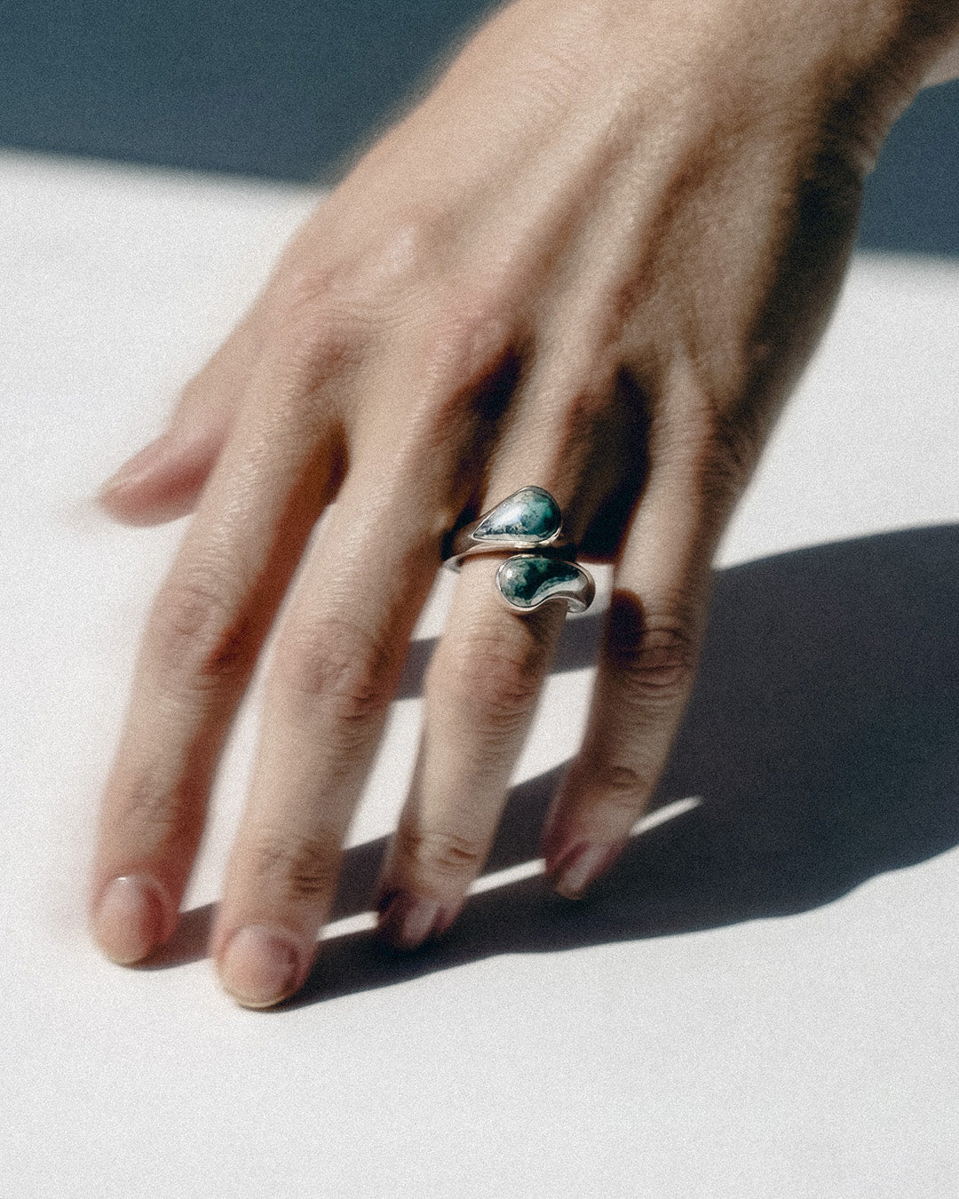 Efra Ring | Sterling Silver