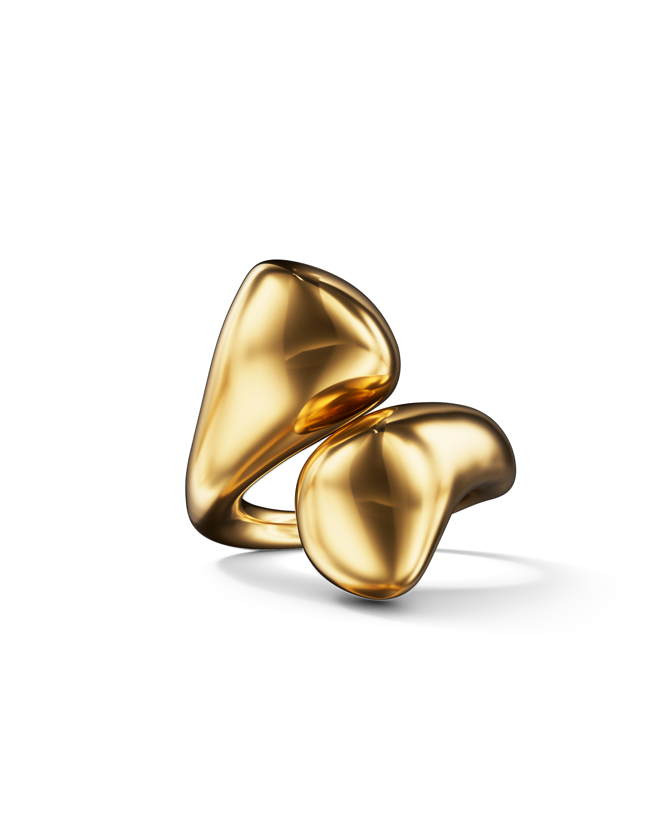 Sfra Rings Efra Ring | Gold Vermeil – LOUUR