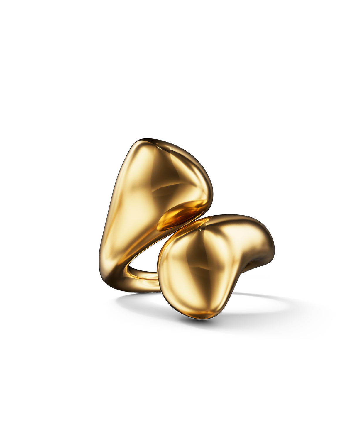 Efra Ring | Gold Vermeil
