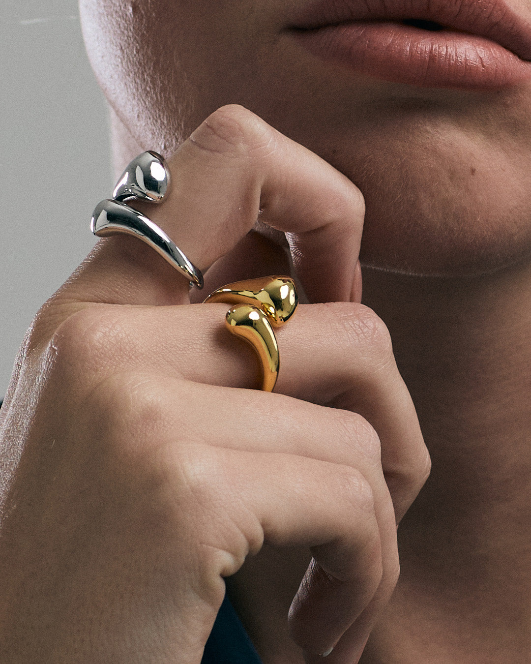 Efra Ring | Gold Vermeil