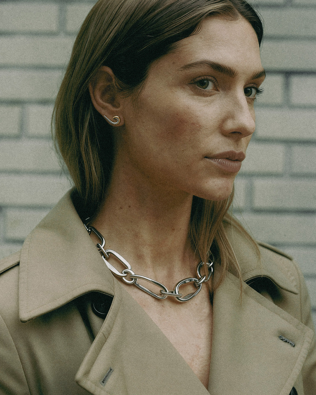 Eos Necklace | Sterling Silver