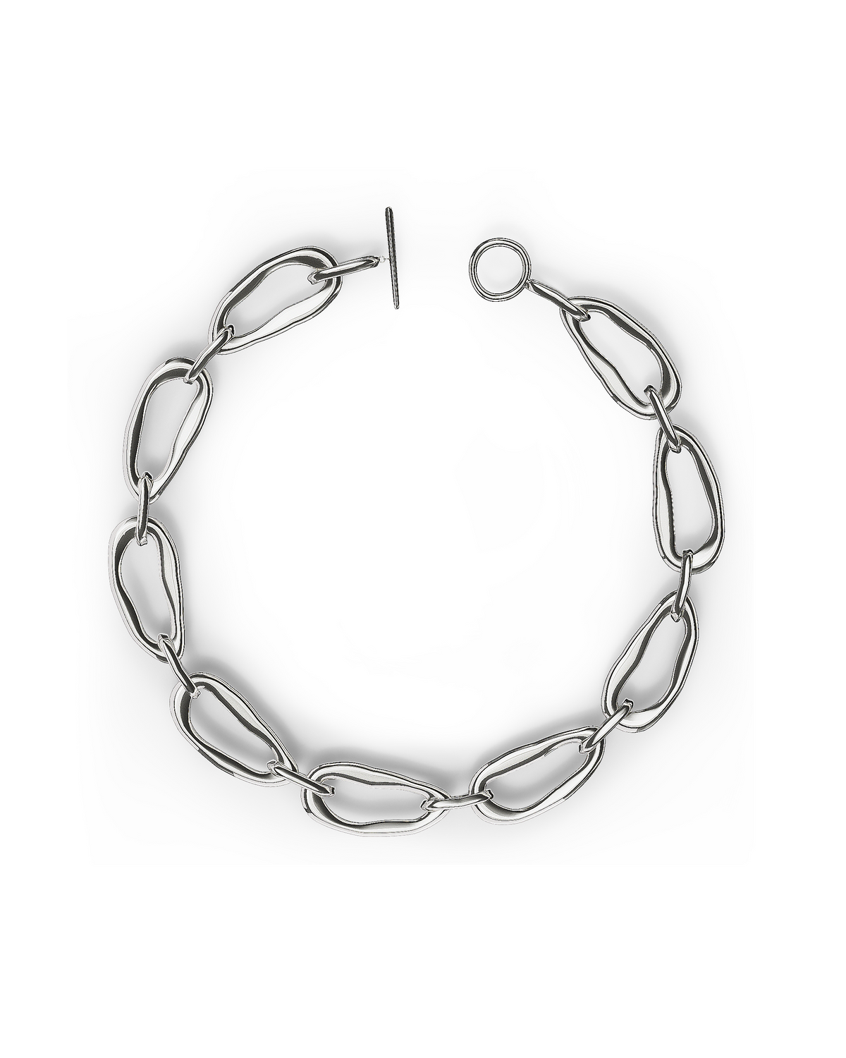 Eos Necklace | Sterling Silver