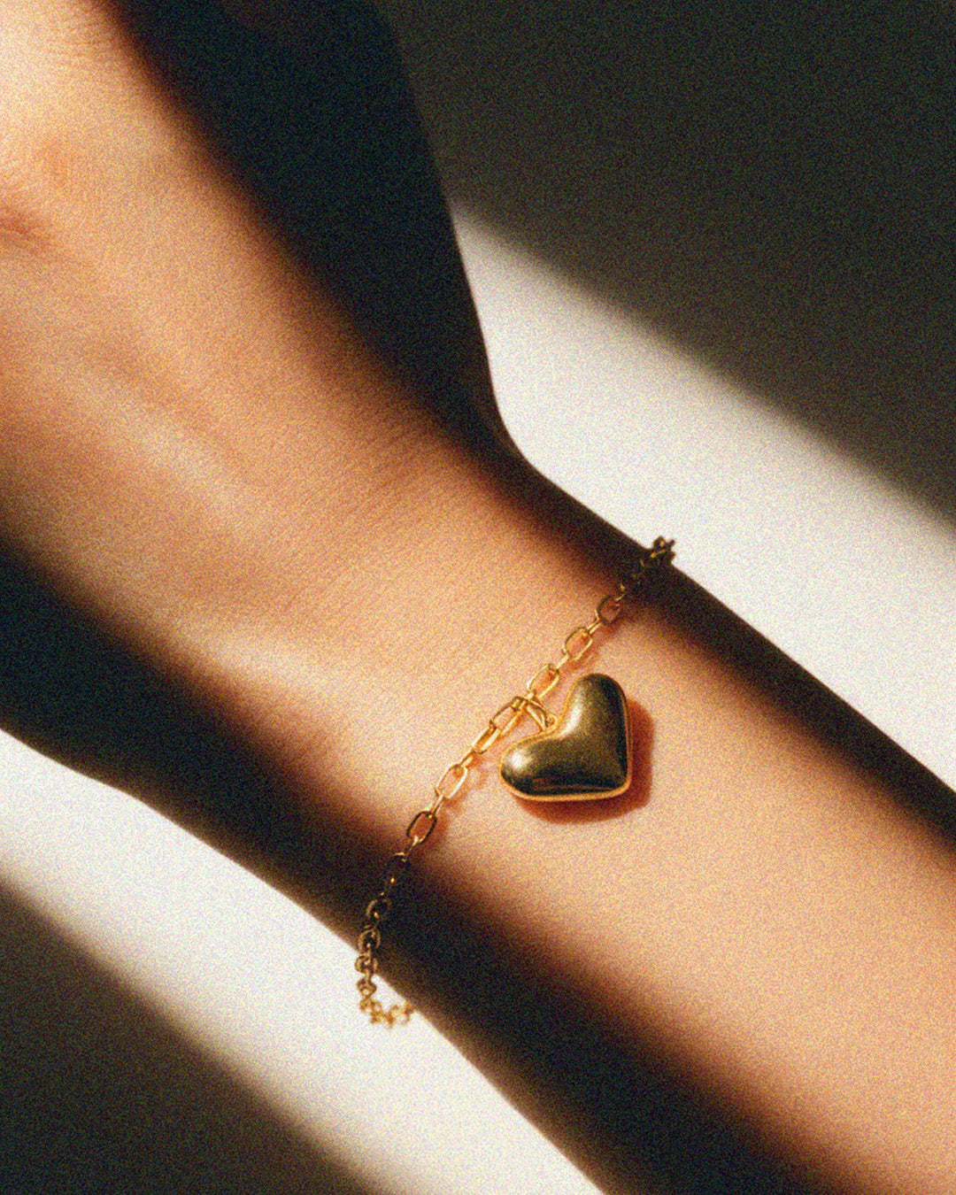 Heart Bracelet