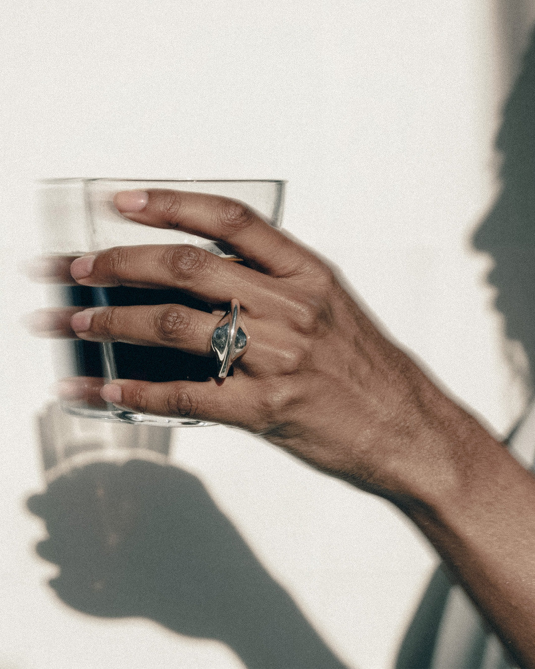 Hydra Dome Ring | Sterling Silver