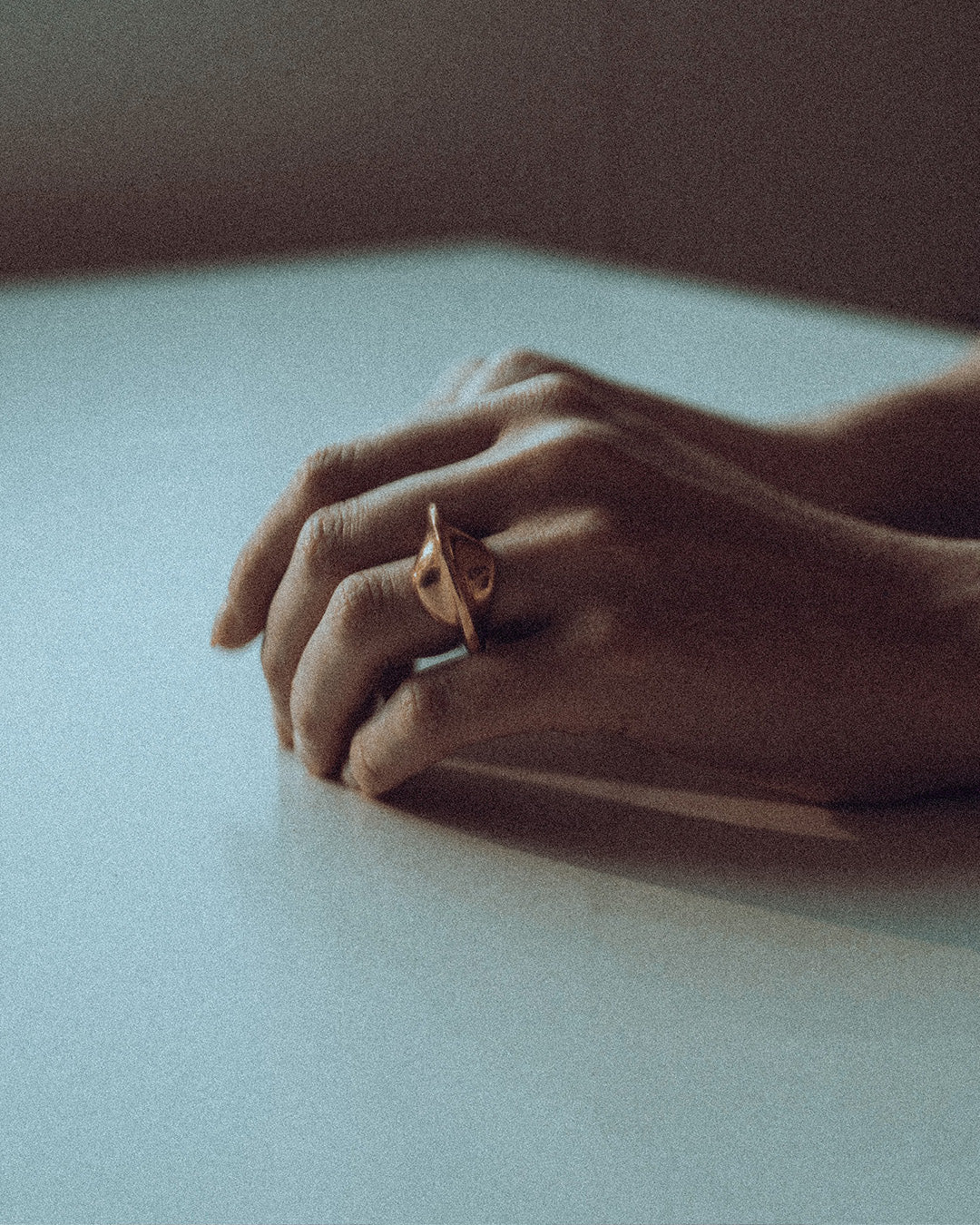 Hydra Dome Ring | Gold Vermeil