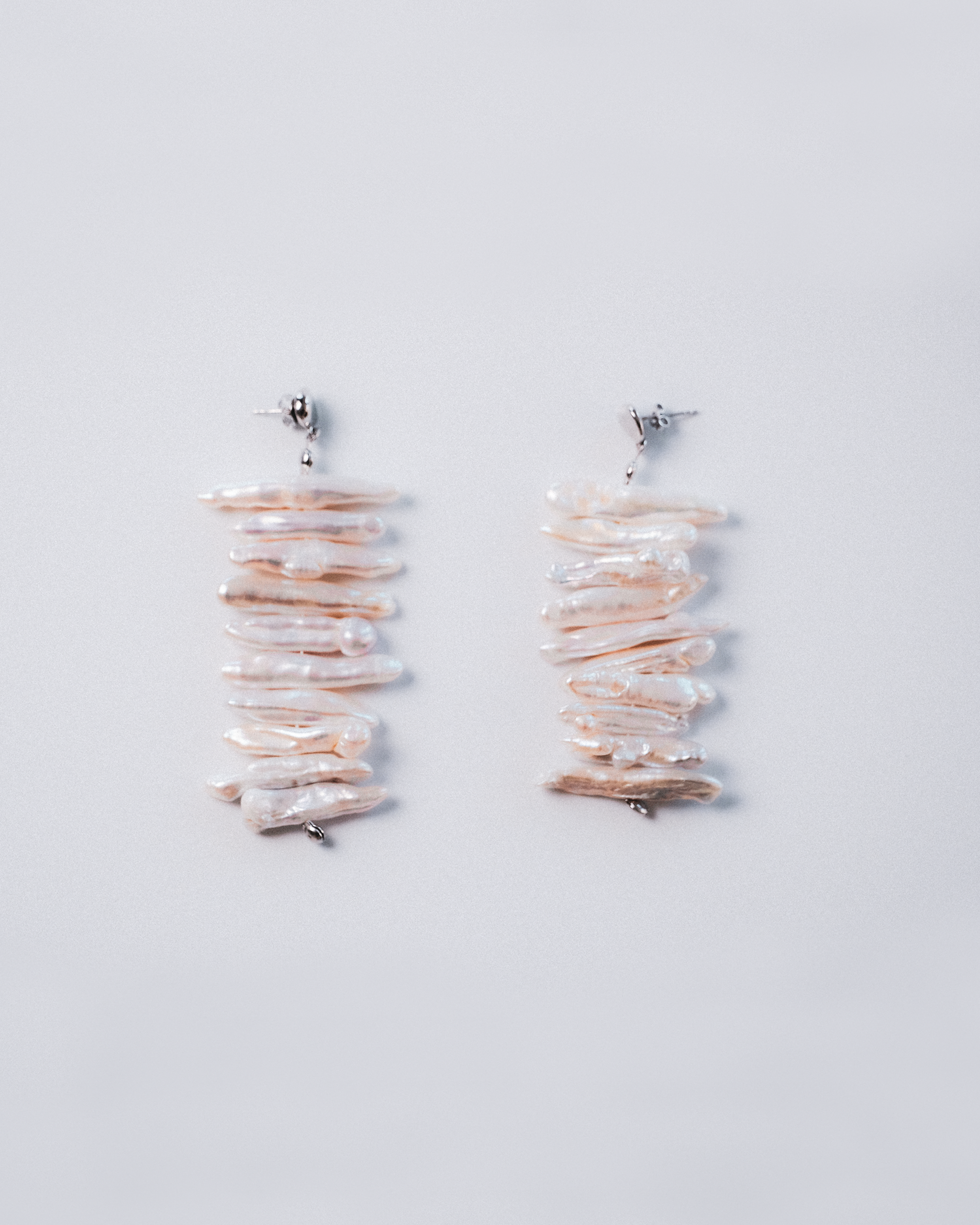 Keshi Earrings