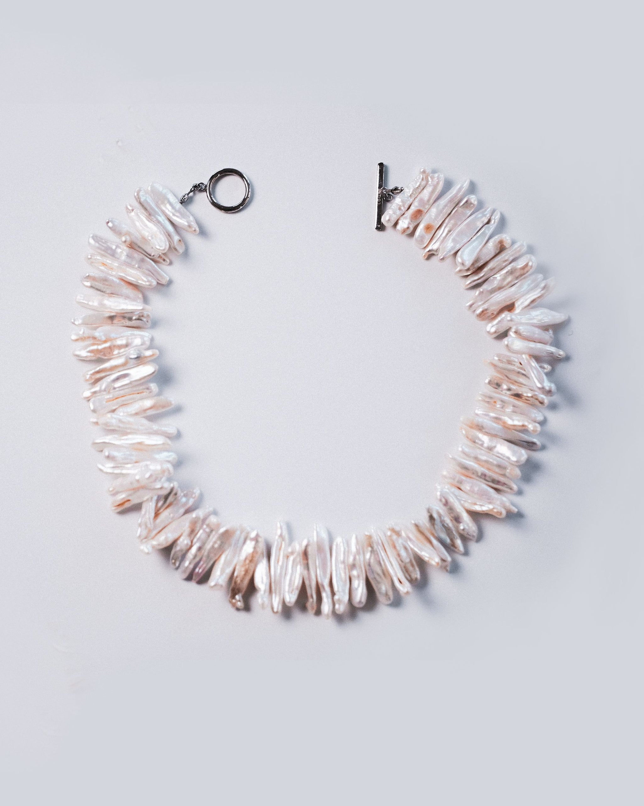 Keshi Necklace